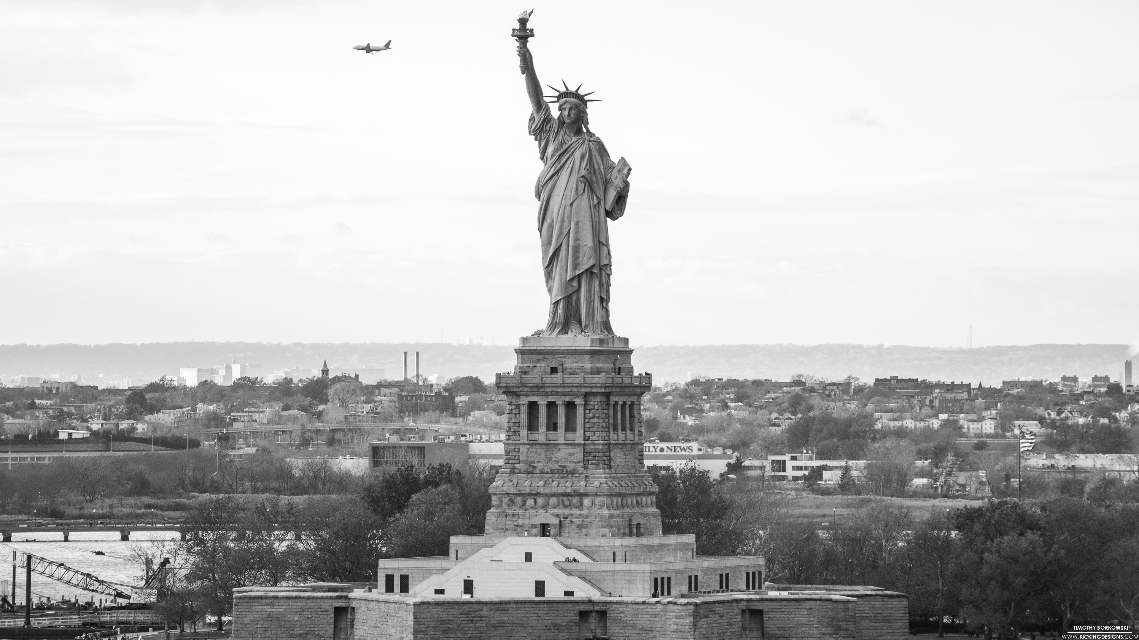 3840x2160 Statue Of Liberty 2 13 2014 Wallpaper Background