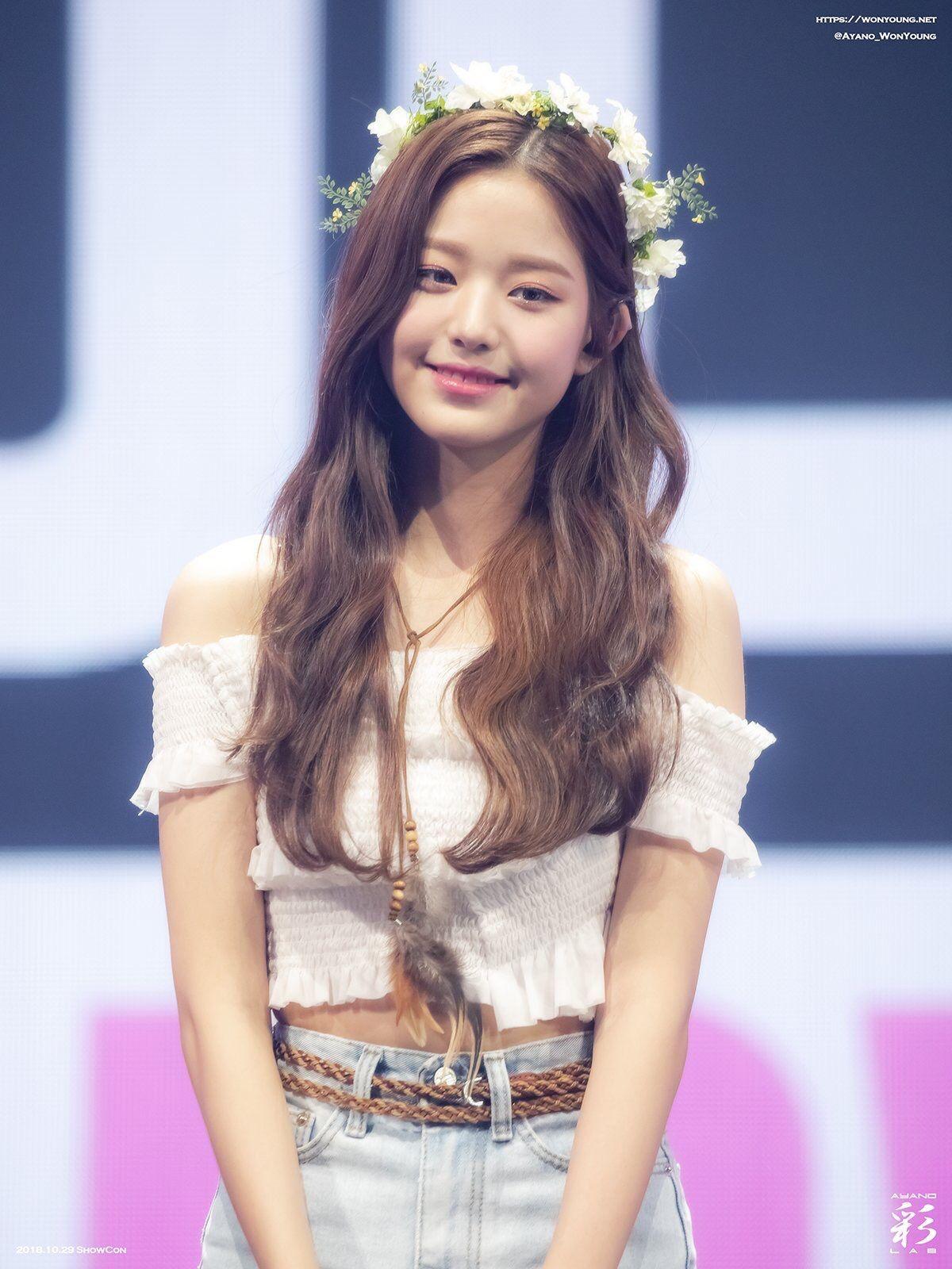 1200x1600 Female Idols Who Legit Look Like Mannequins