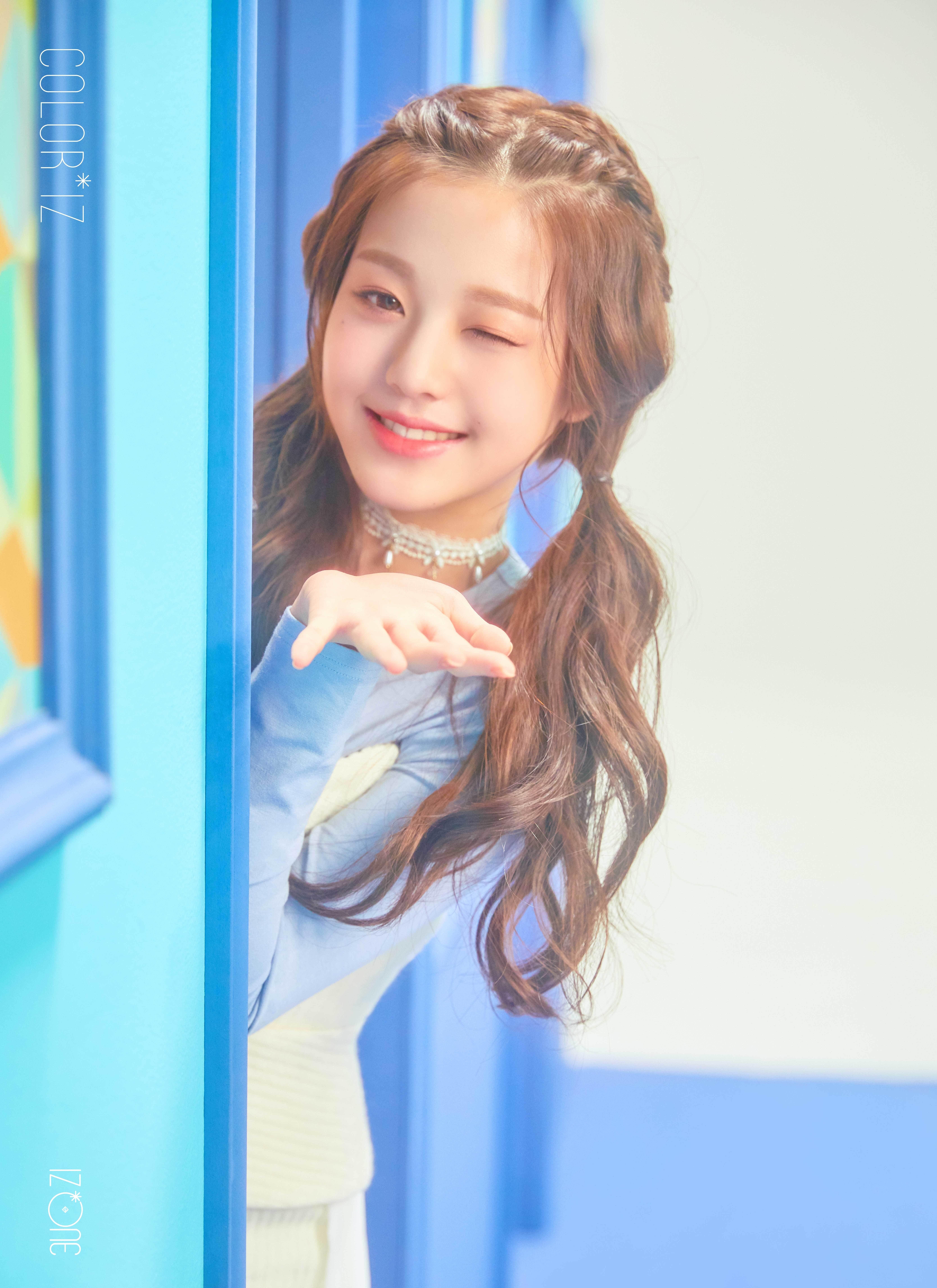 6667x9167 Wonyoung (IZ*ONE) Profile Pop Database /