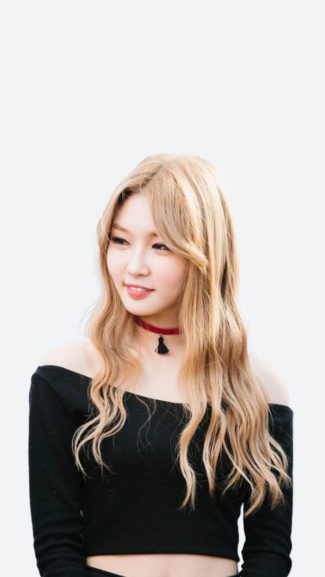 1080x1920 Chungha Wallpaper