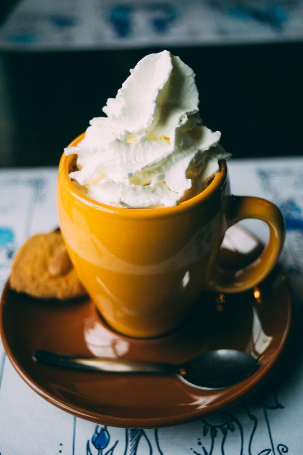 1000x1500 Whipped Cream Picture. Download Free Image