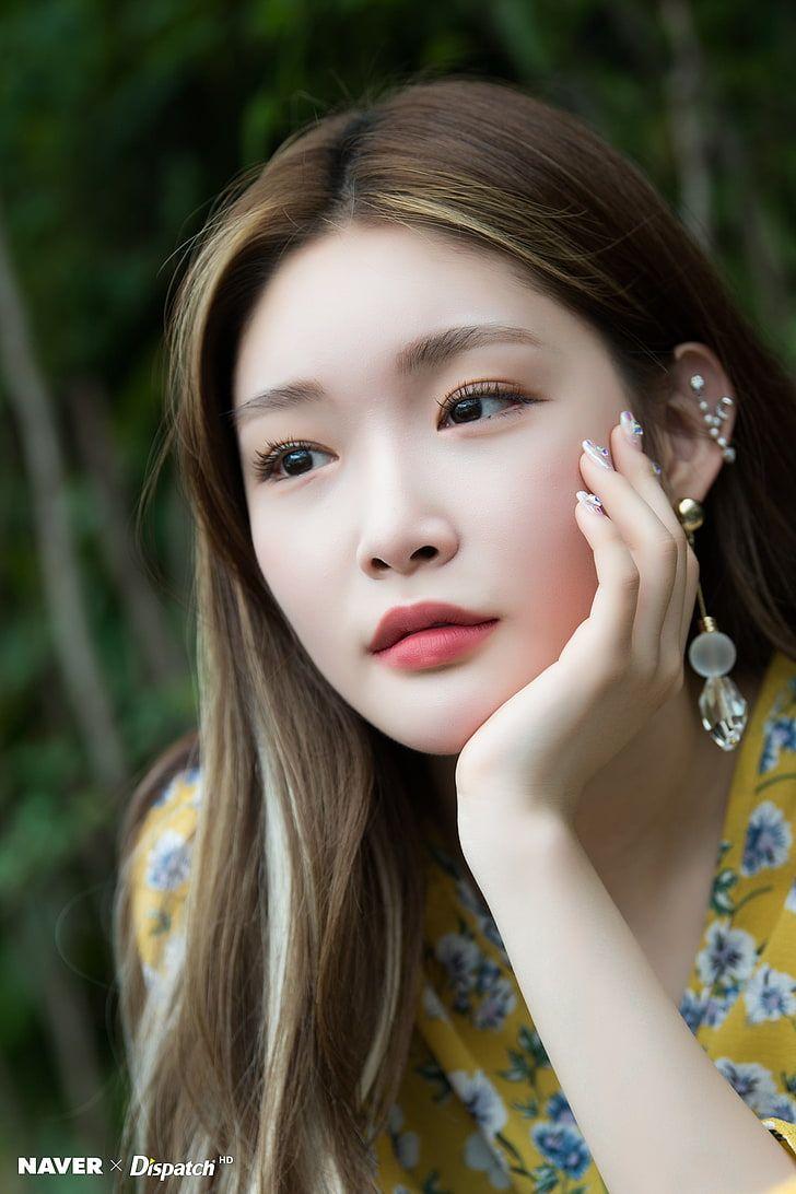 Chung Ha Wallpapers - Top Free Chung Ha Backgrounds - WallpaperAccess