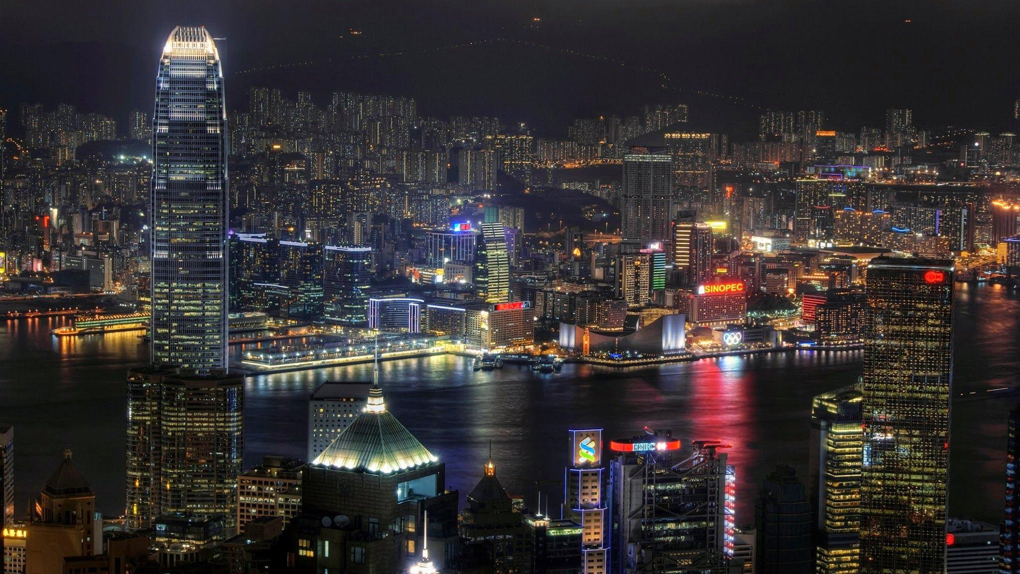 2048x1152 Peking HD Desktop