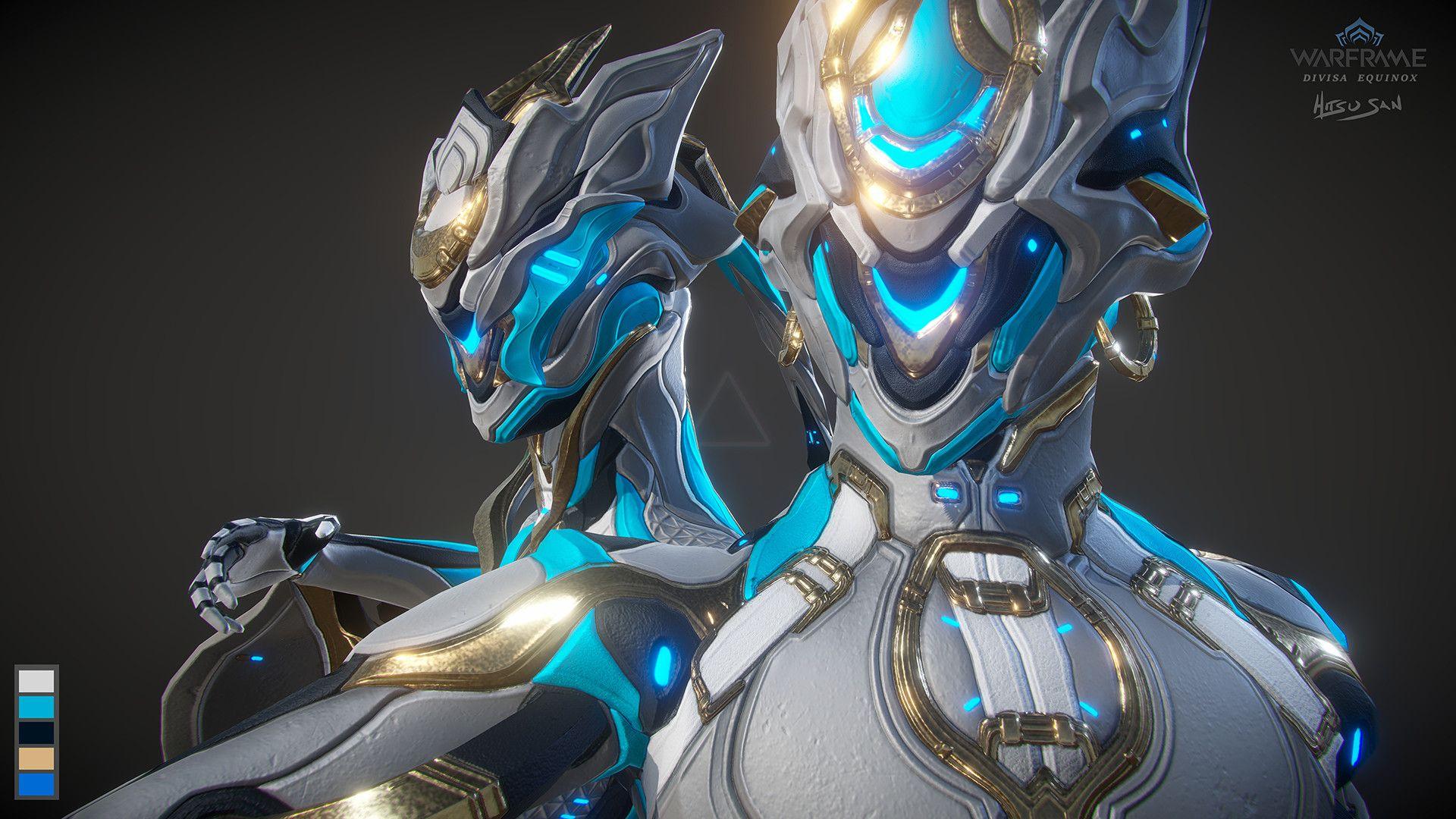 1920x1080 Warframe Divisa, Alessandro Sarritzu