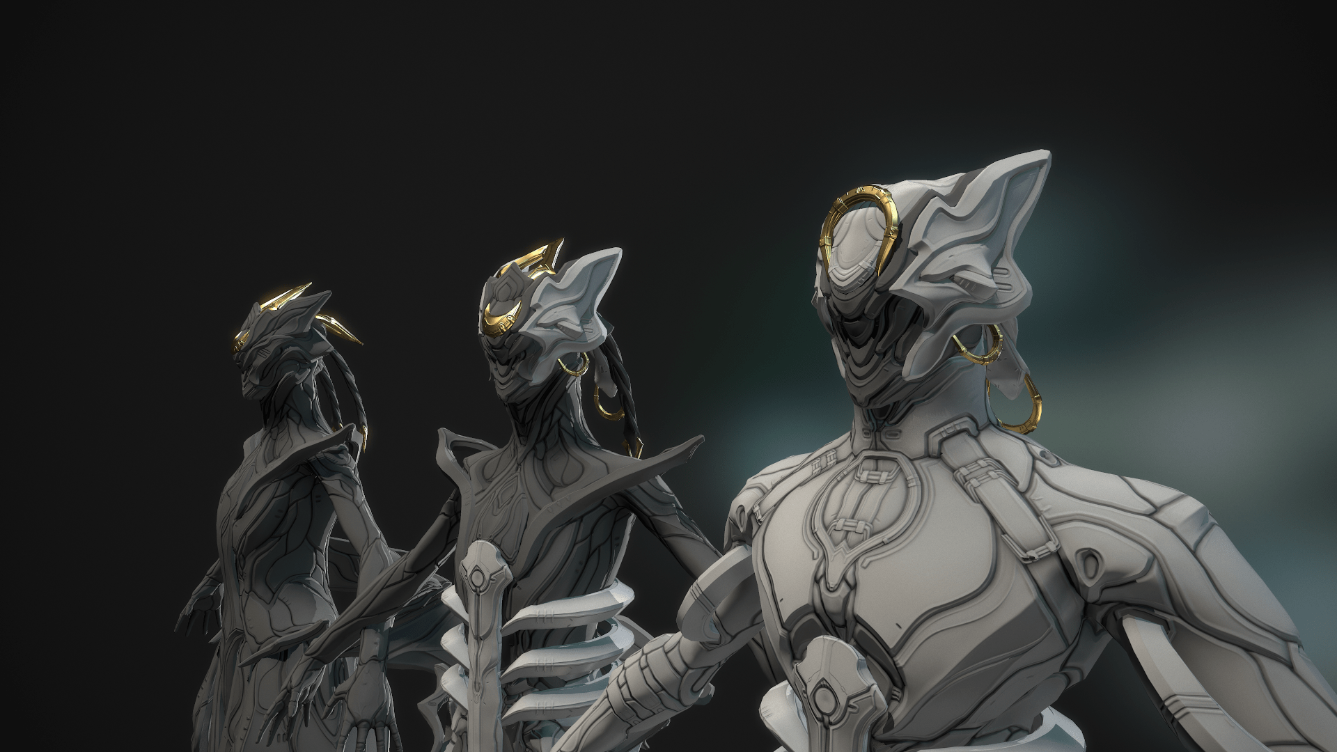 1920x1080 Equinox Divisa Tennogen render San's Workshop