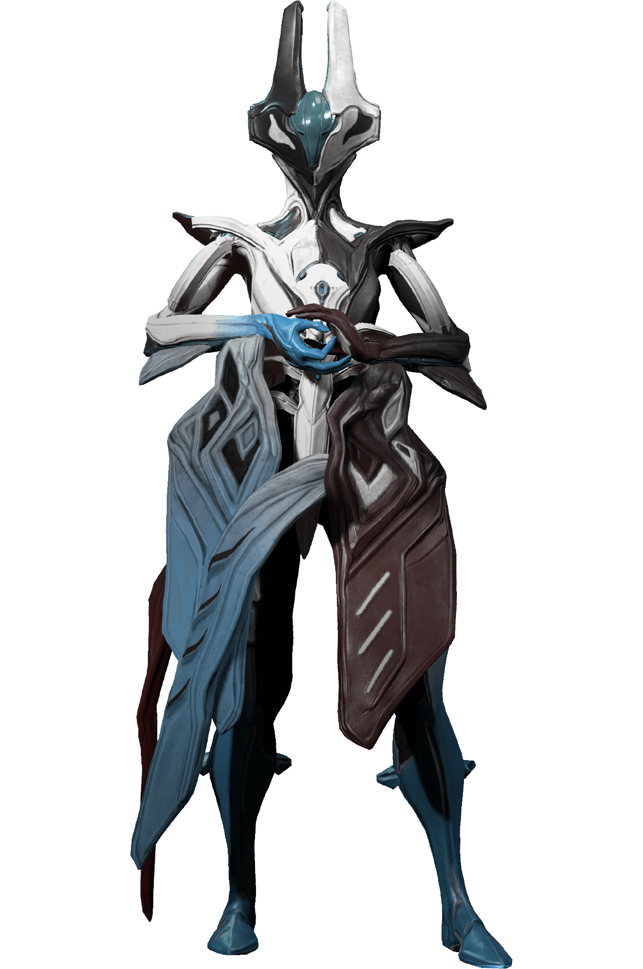1296x1953 EQUINOX is the living embodiment of Warframe Duality. Both day