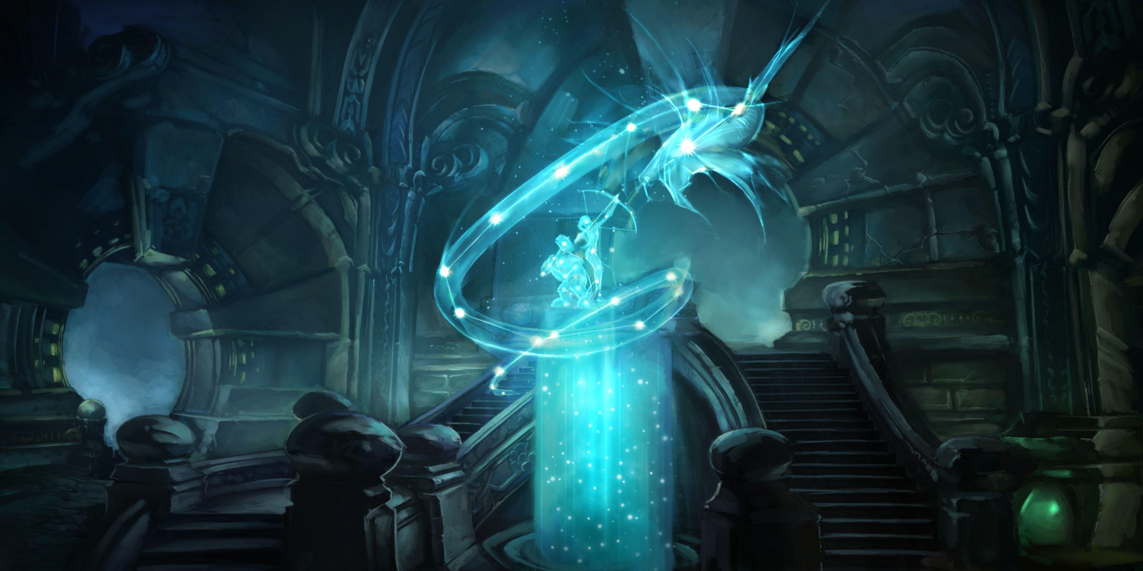 4000x2000 World Of Warcraft Wallpaperx2000