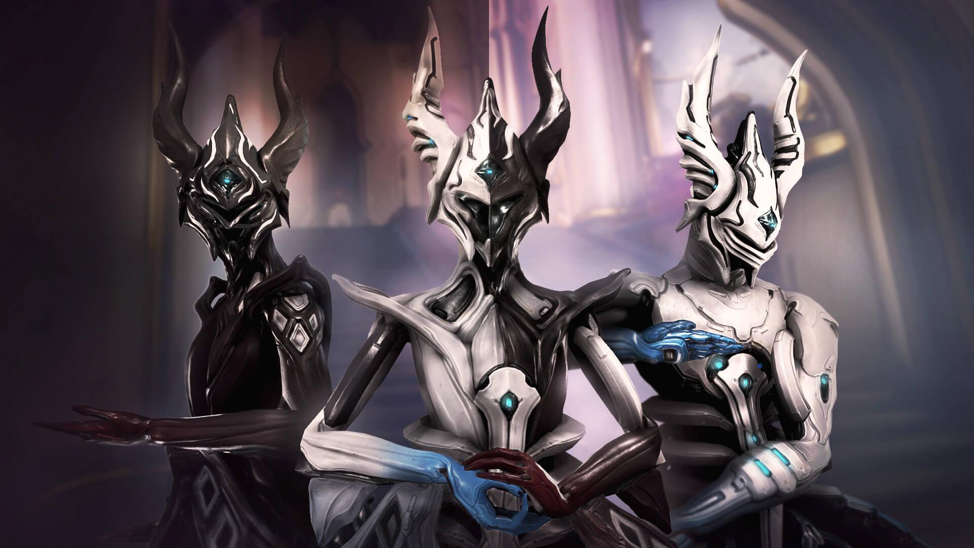 1920x1080 Warframe : Refonte du dojo, précepte de sentinelle et cosmétiques