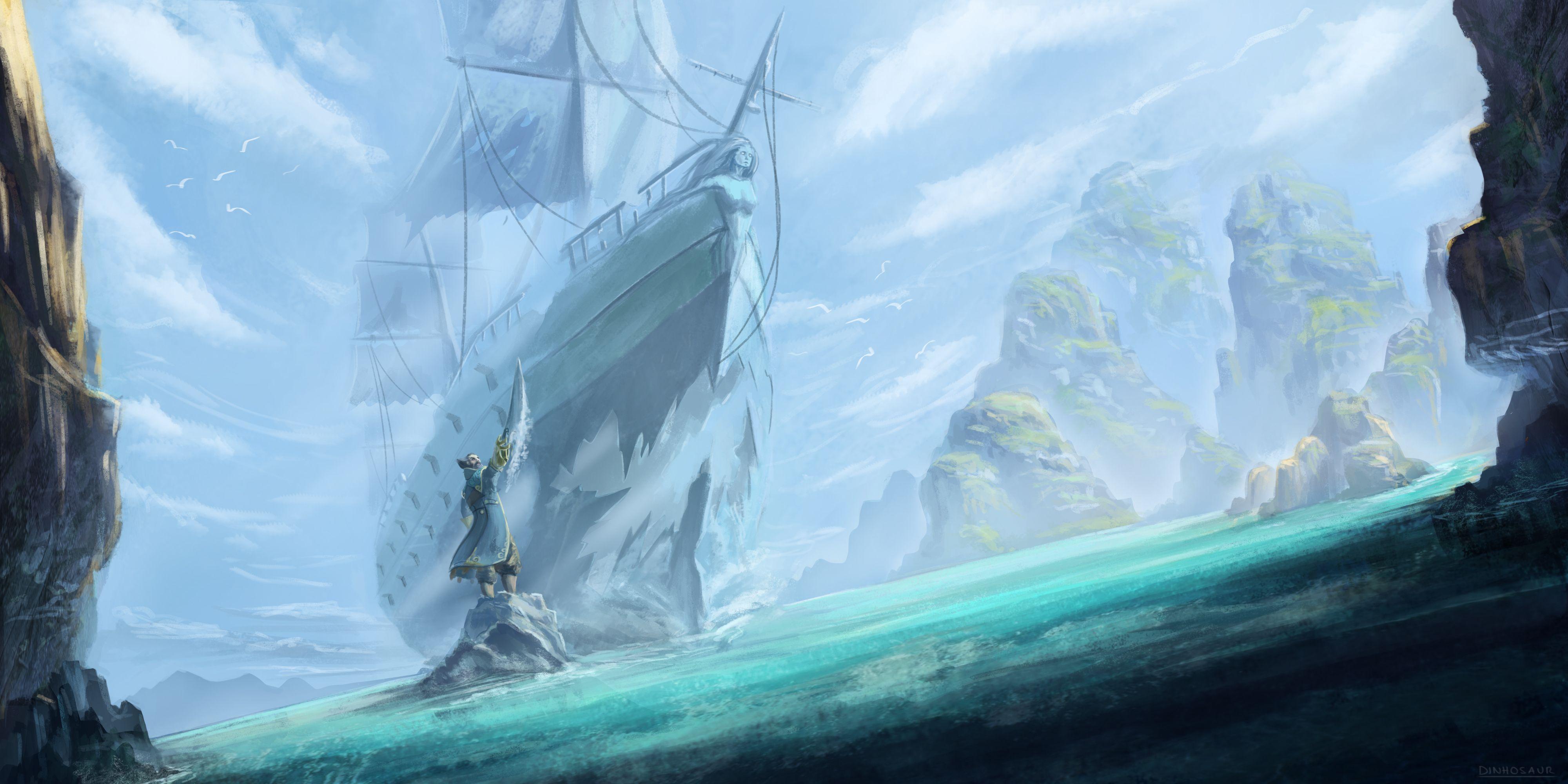 4000x2000 DOTA 2 Wallpaperx2000