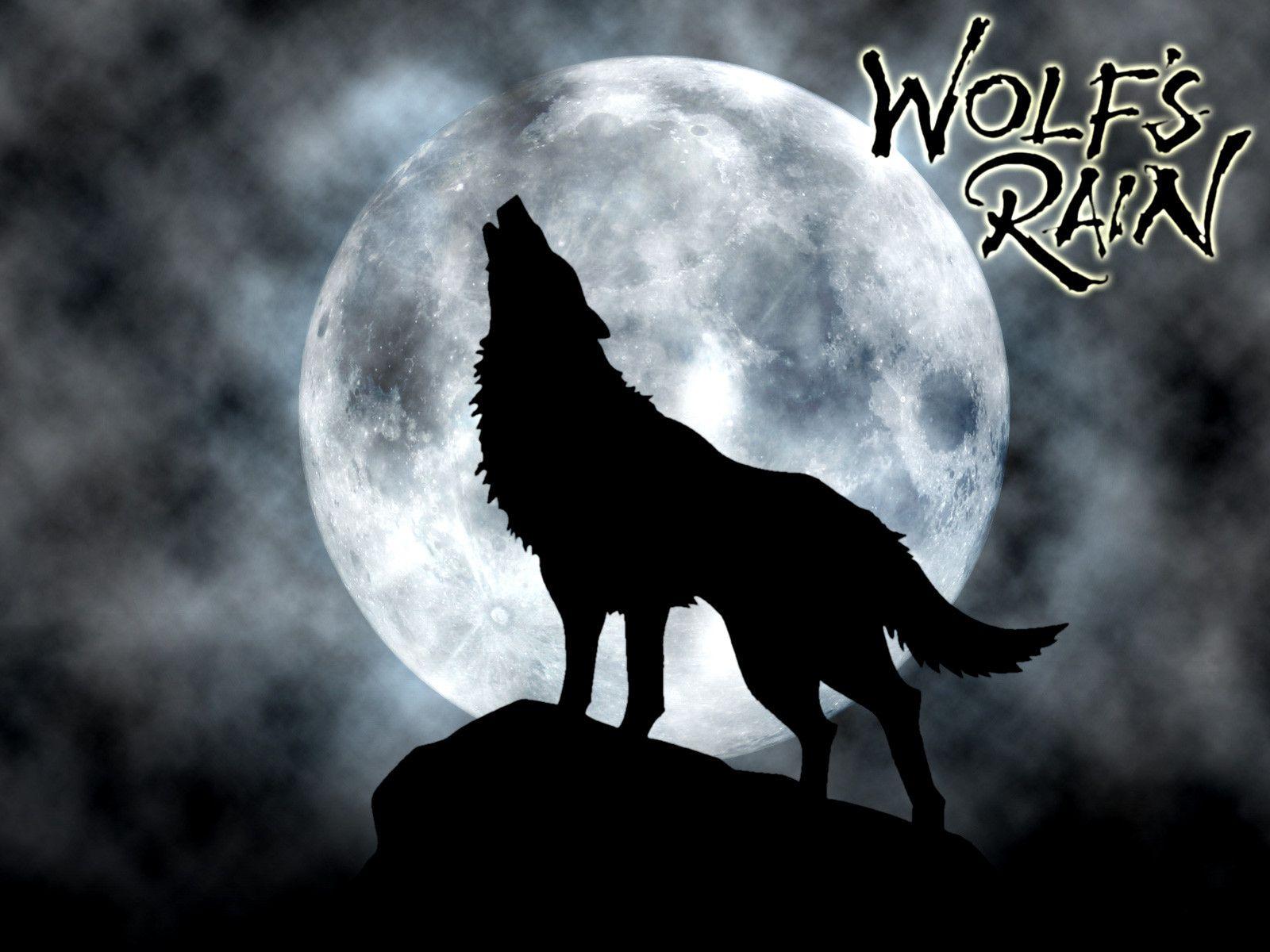 1600x1200 Dark Full Moon Wallpaper 17989