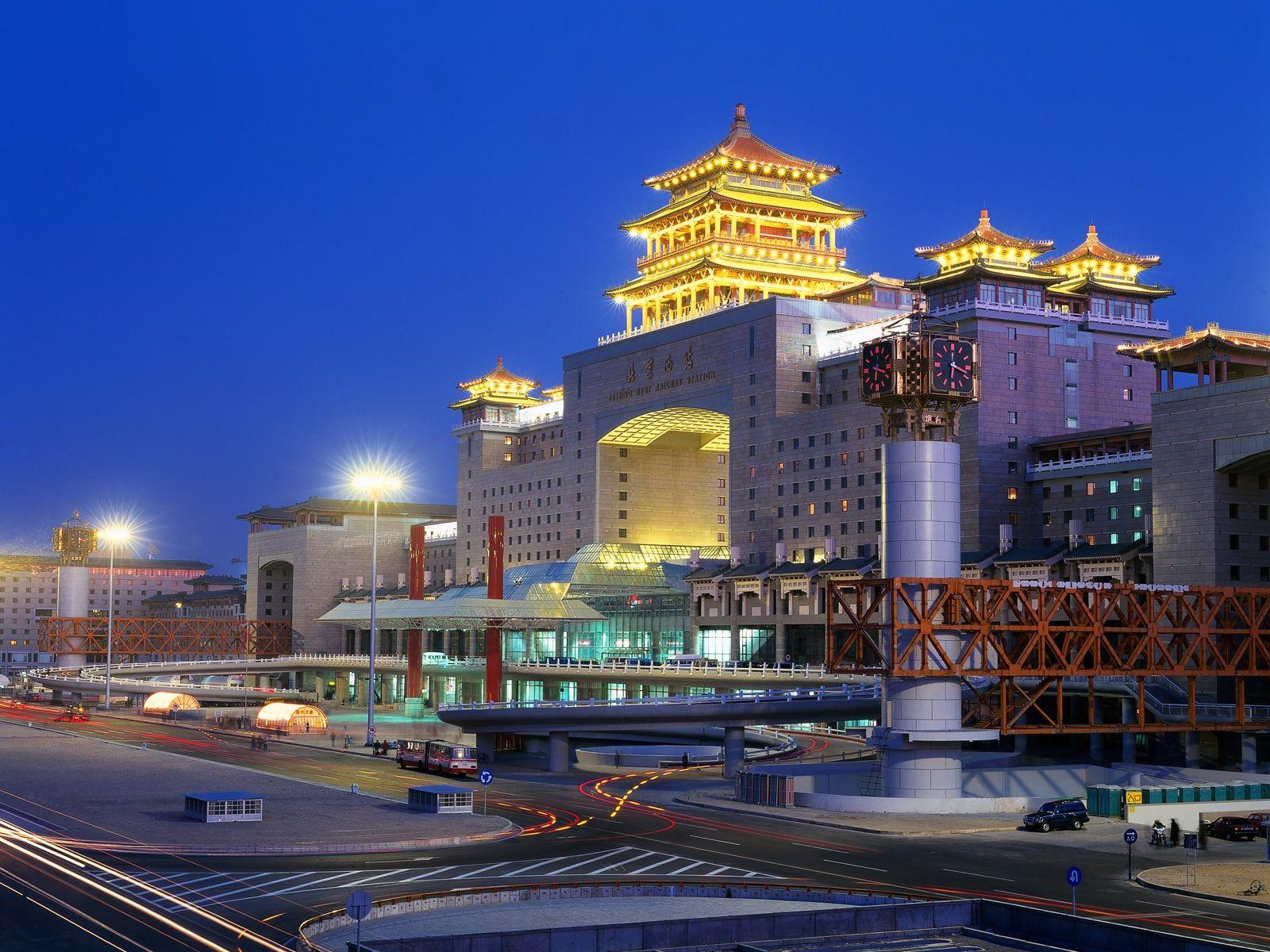 1600x1200 Peking HD Desktop