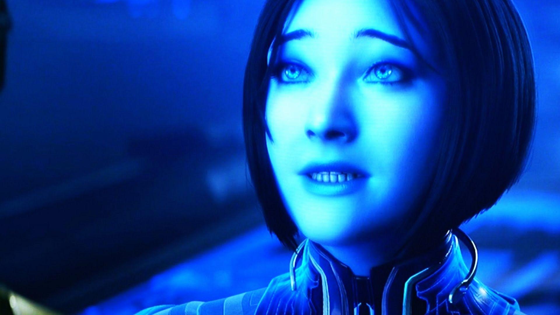 1920x1080 Halo Cortana Wallpaper Beautiful Cortana HD Wallpaper 1080p 68