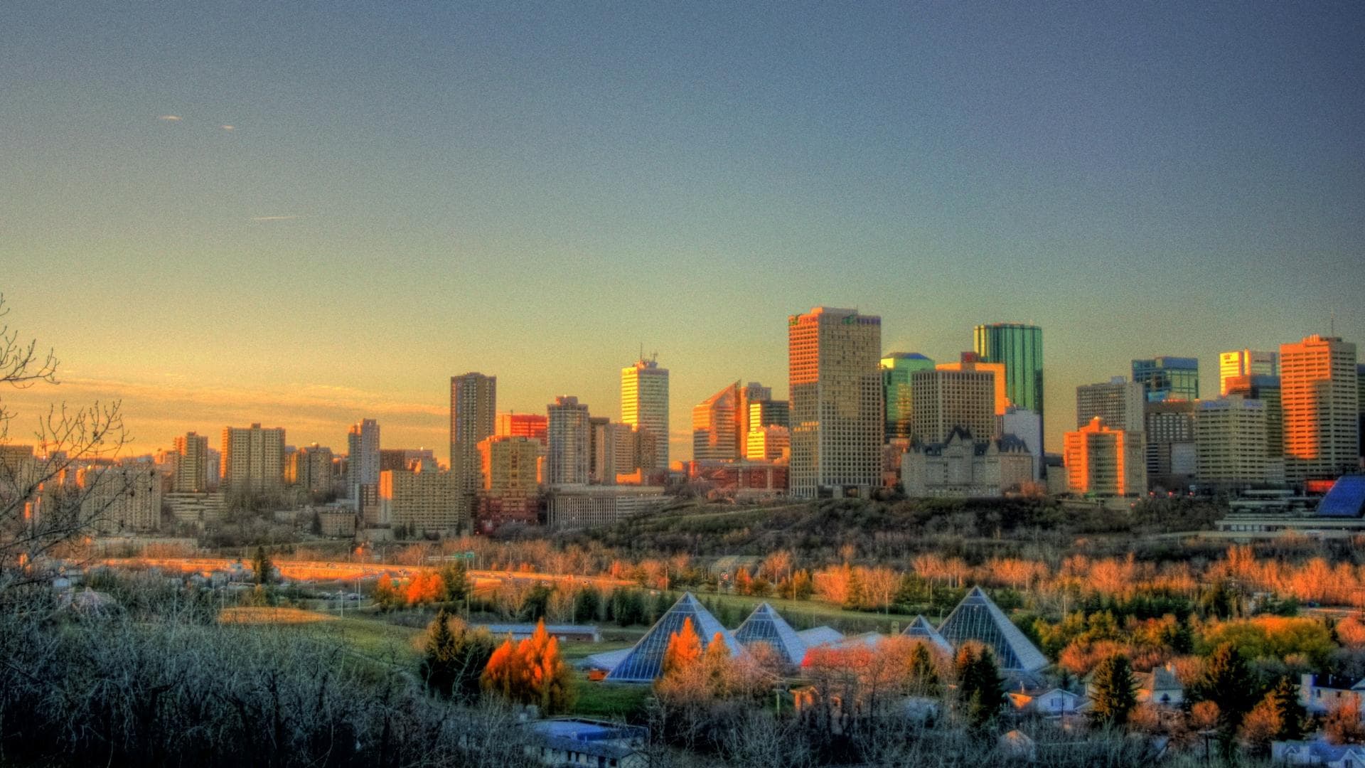 Edmonton Wallpapers - Top Free Edmonton Backgrounds - WallpaperAccess