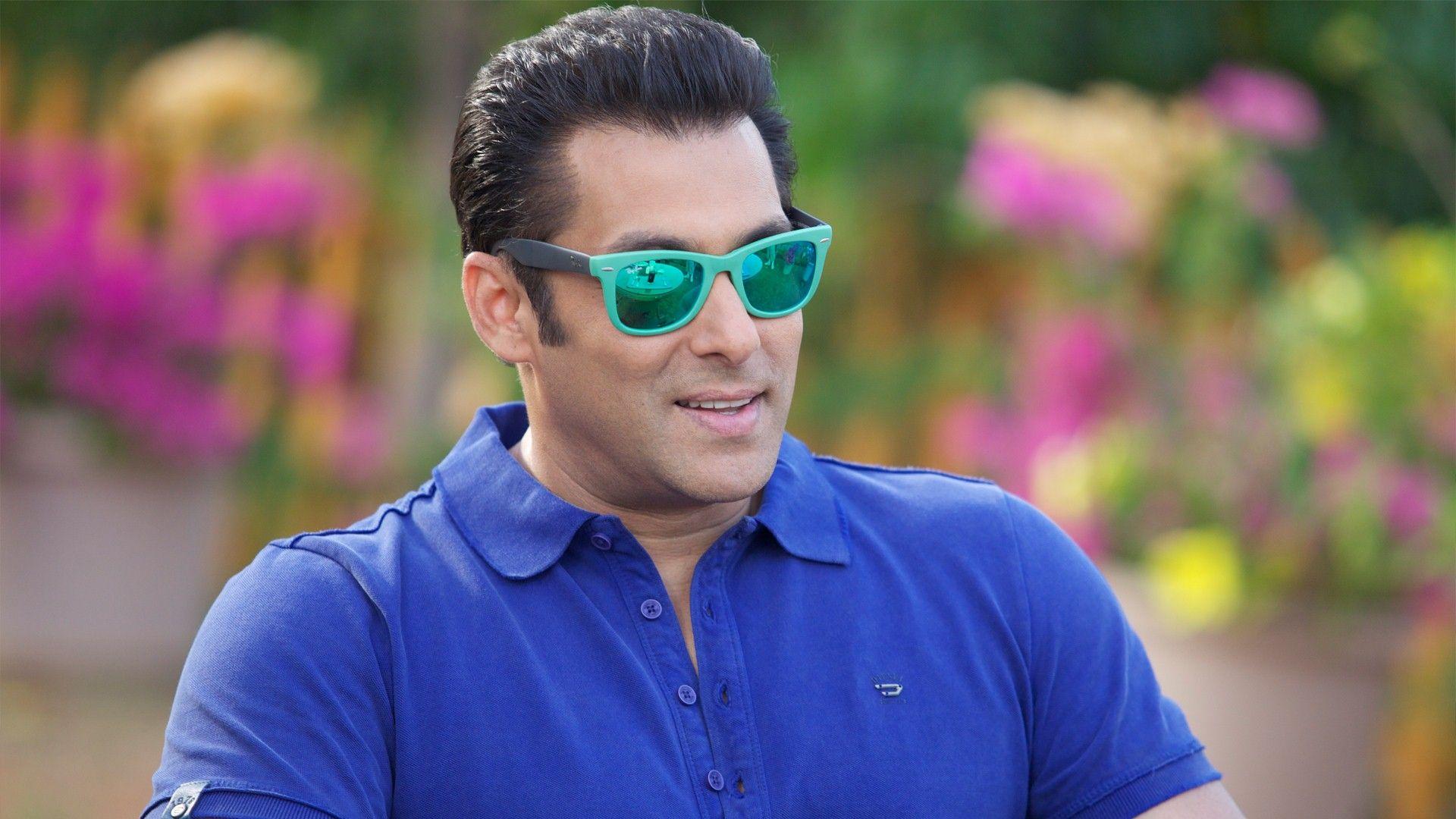 1920x1080 Salman Khan in Sunglass Photo