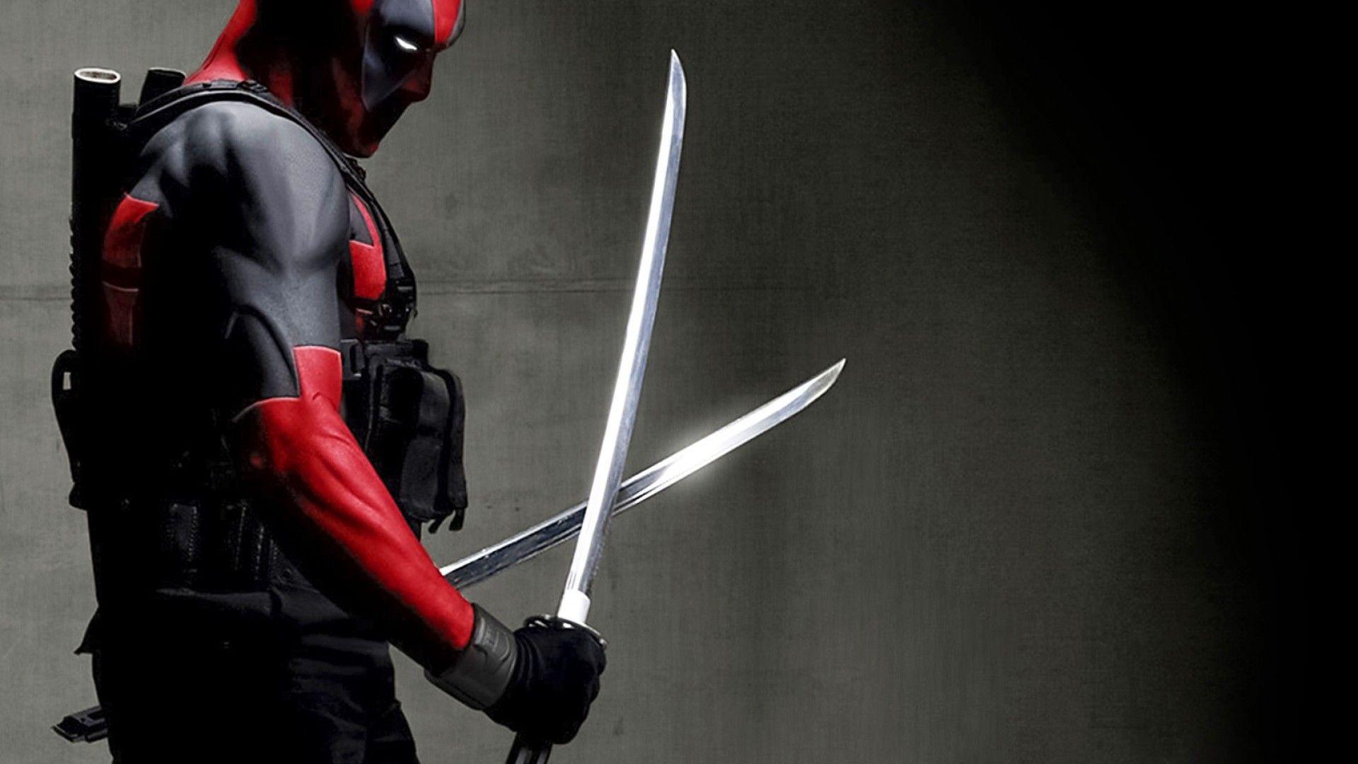 1920x1080 Deadpool 1080p Wallpaper