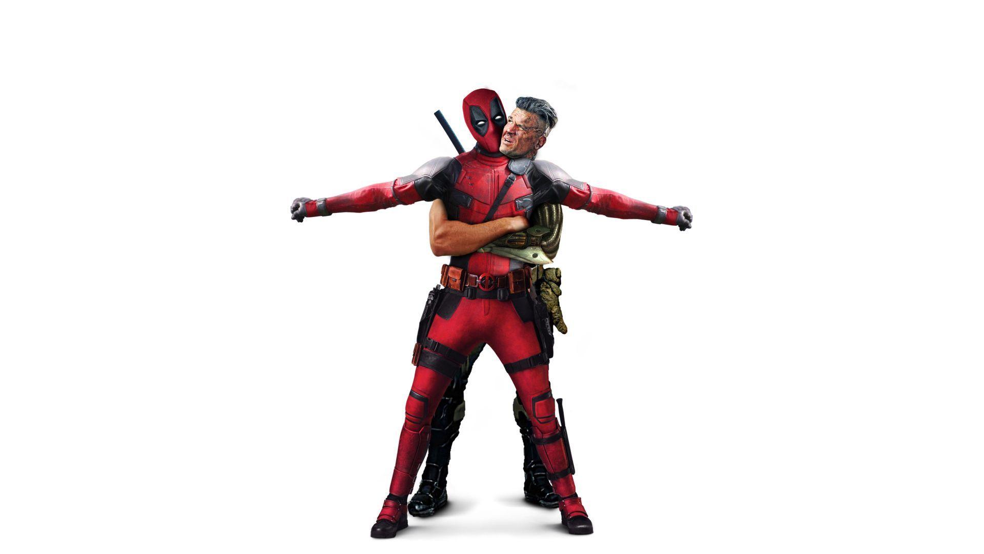 1920x1080 Deadpool 2 Movie Wallpaper HD for