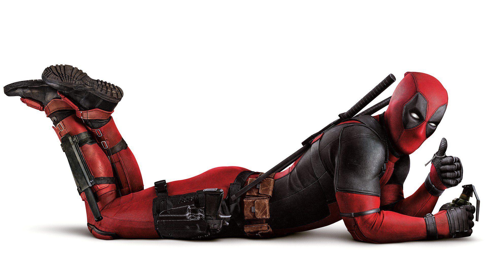 1920x1080 Deadpool Wallpaper For Pc