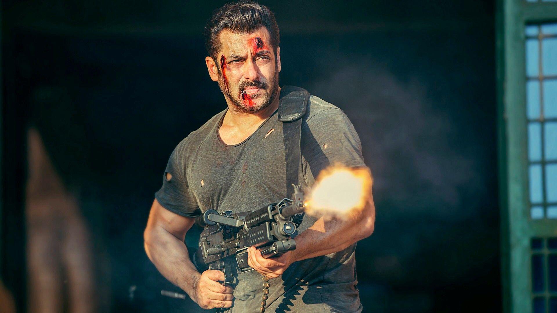1920x1080 Tiger Zinda Hai Film Star Hero Salman Khan HD Image