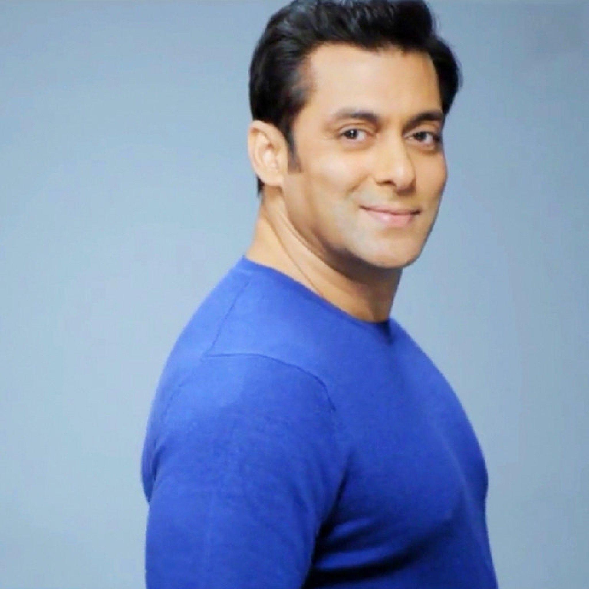 2048x2048 Mobile Salman Khan Picture