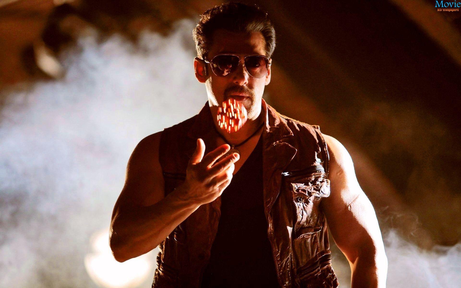 1920x1200 Kick Salman Khan Movie