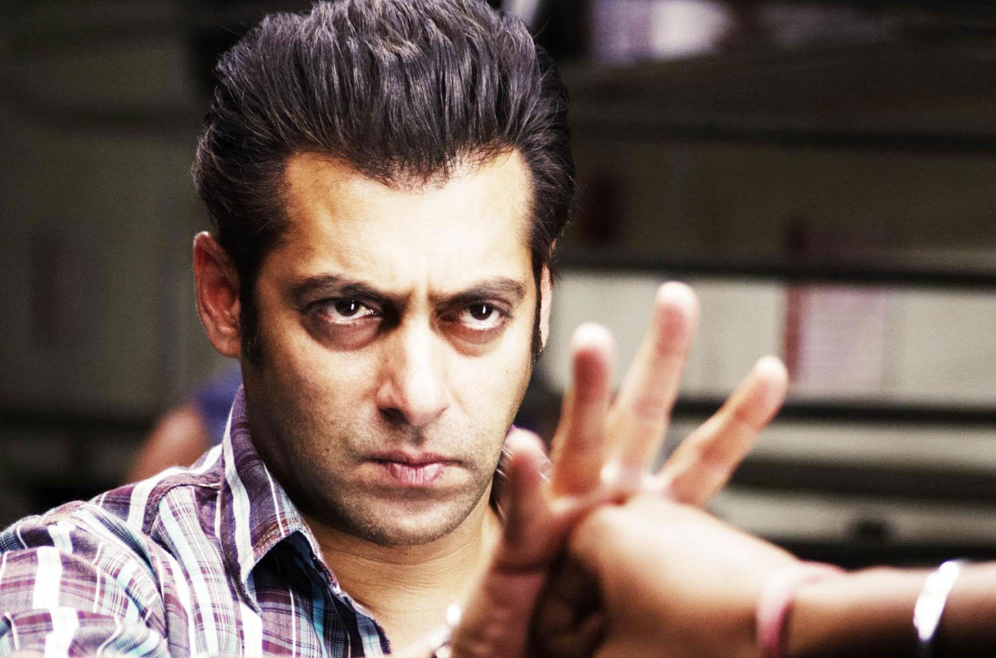 1967x1300 Sher Khan Salman Khan Movie Wallpaper