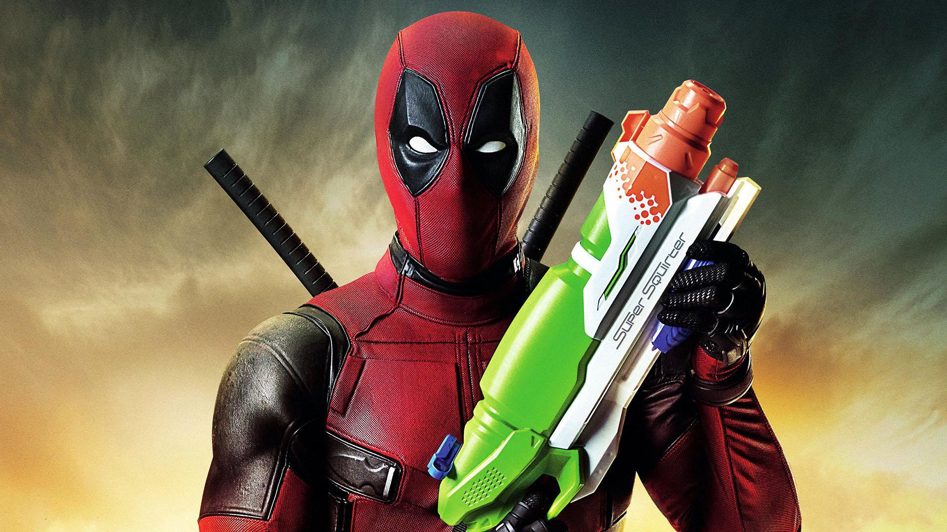 1920x1080 Deadpool Movie wallpaper 1920x1080 Full HD (1080p) desktop