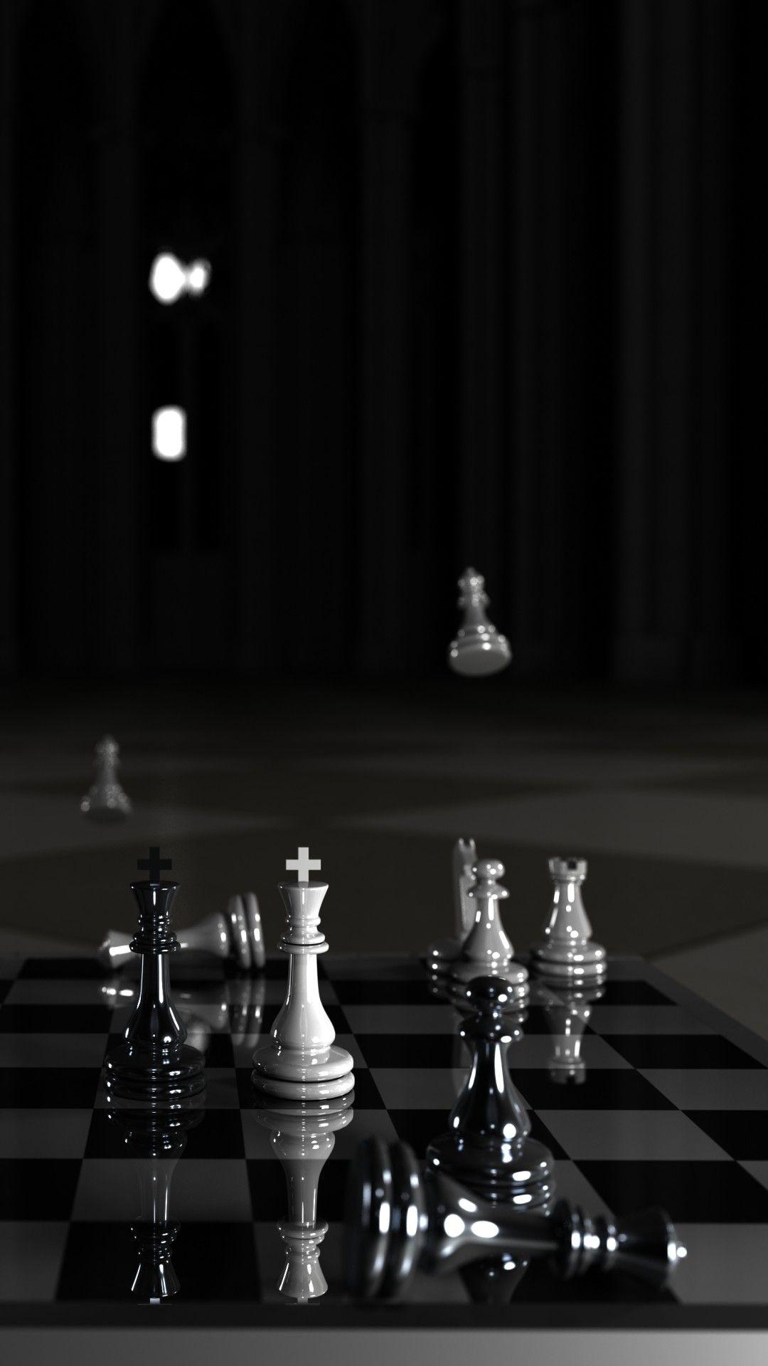Black King Chess Piece Wallpapers Top Free Black King Chess Piece