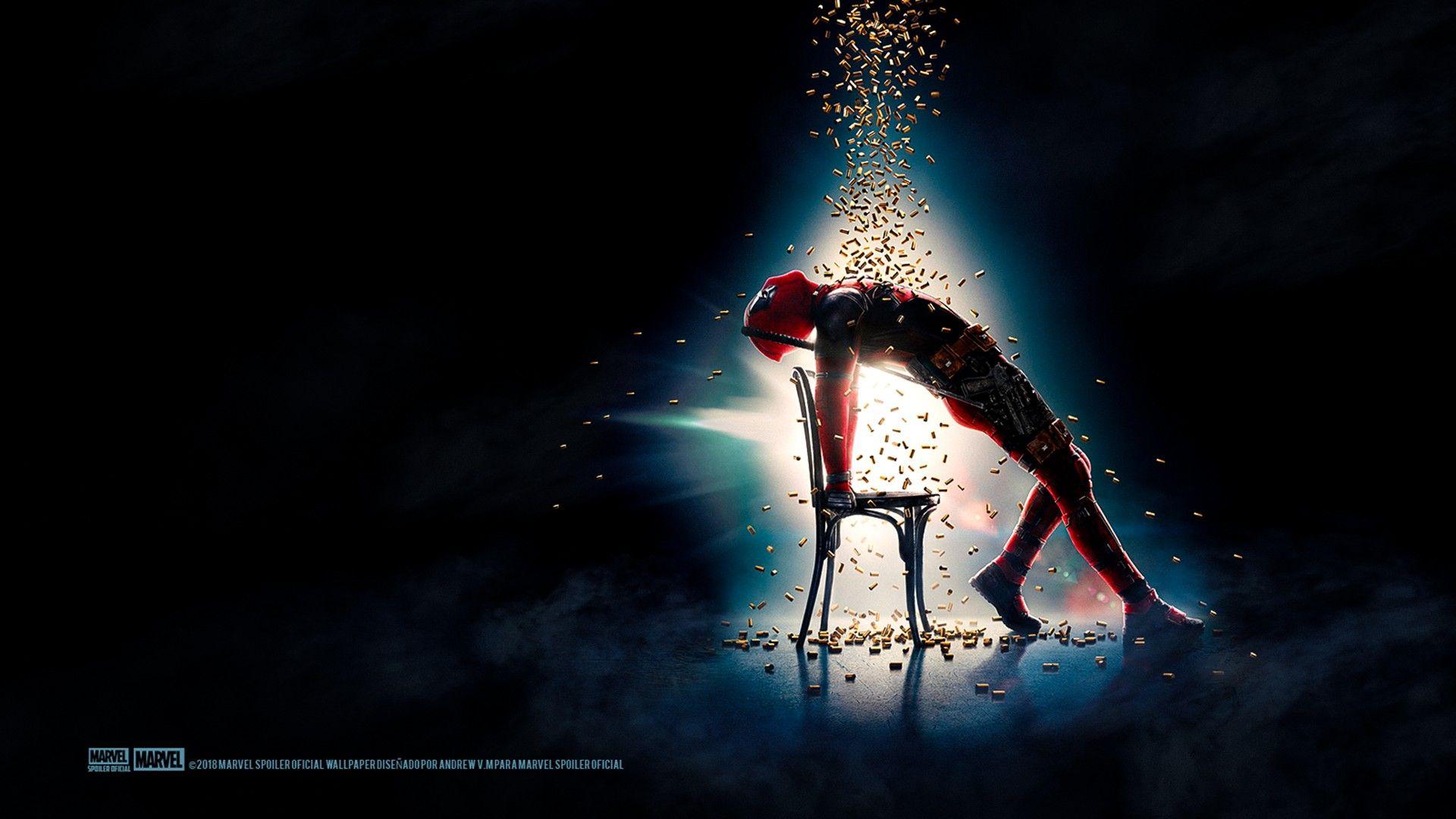 1920x1080 Wallpaper Deadpool, Picture