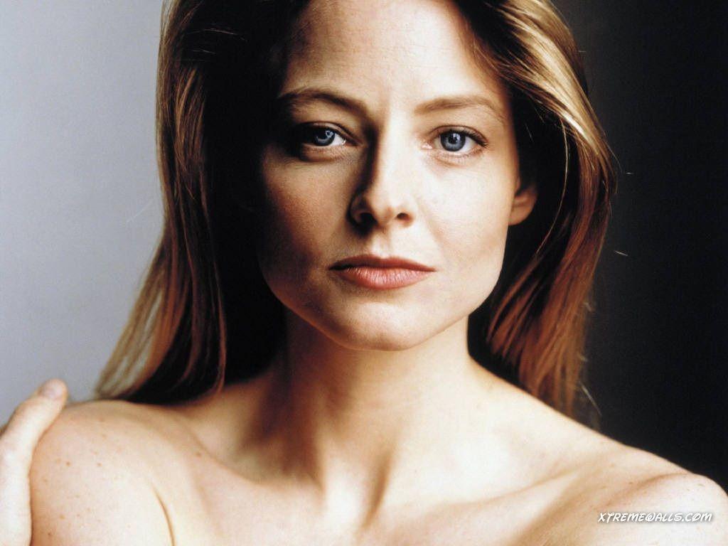 1024x768 Jodie Foster wallpaperx768