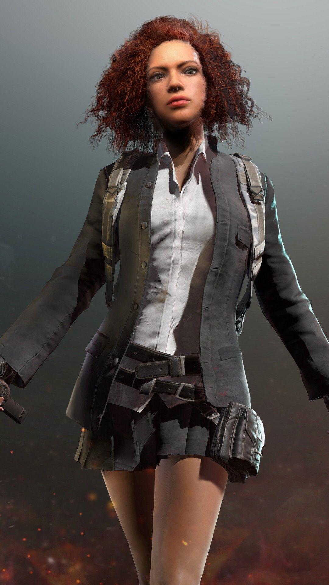 1080x1920 Mobile Wallpaper PUBG 3D iPhone Wallpaper