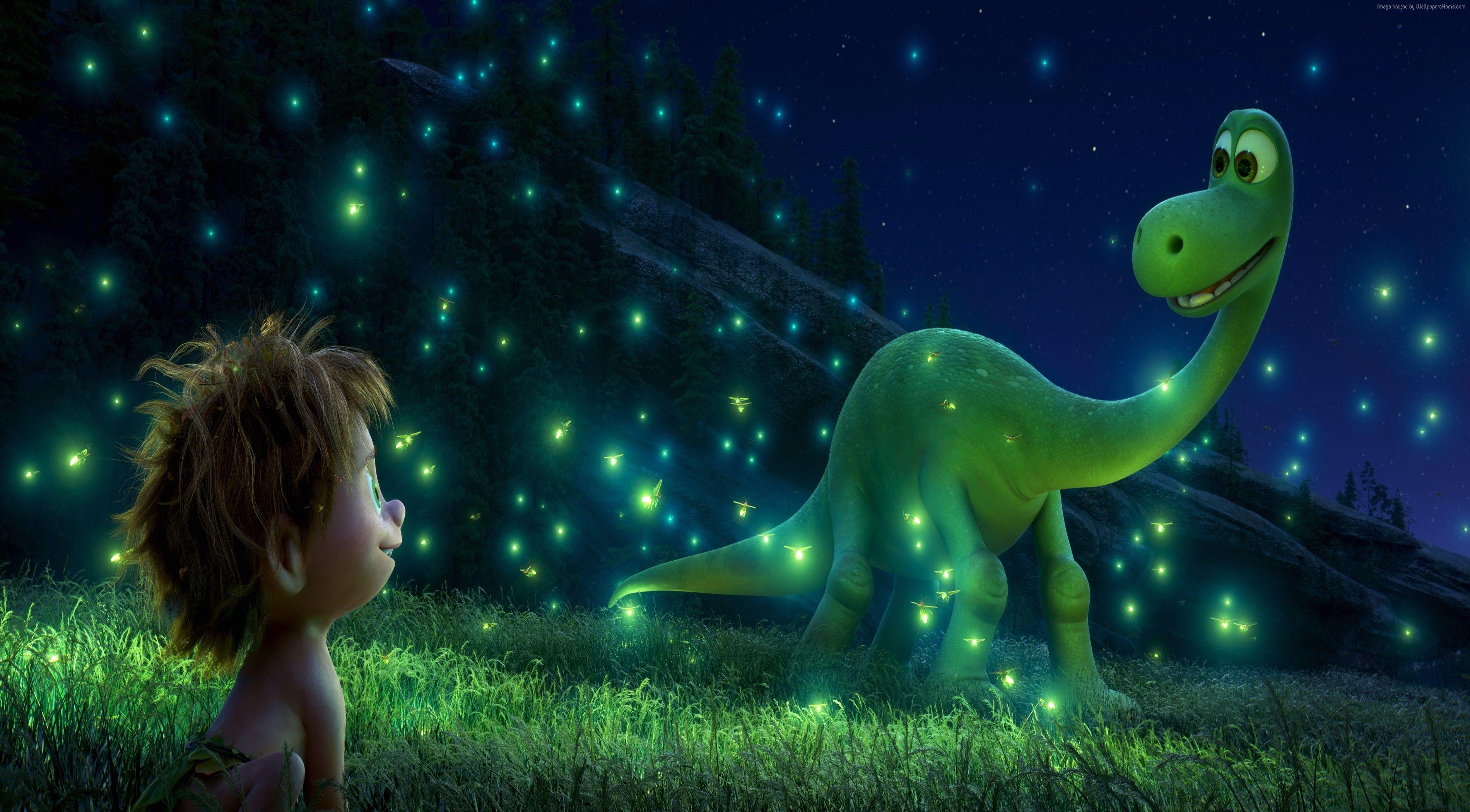 3800x2100 Good Dinosaur Wallpaper