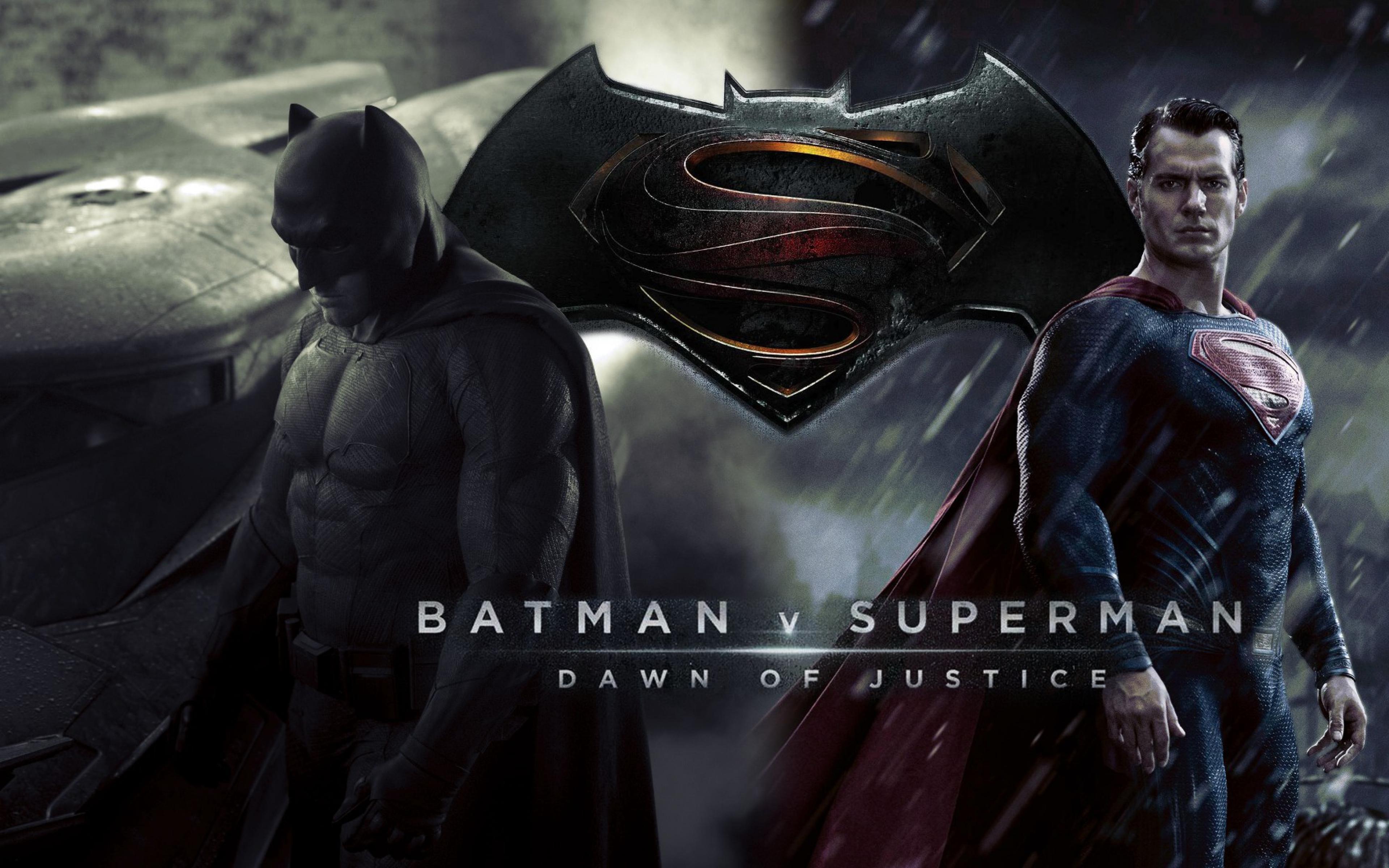 3840x2400 Batman Vs Superman HD Wallpaper Vs Superman Movie