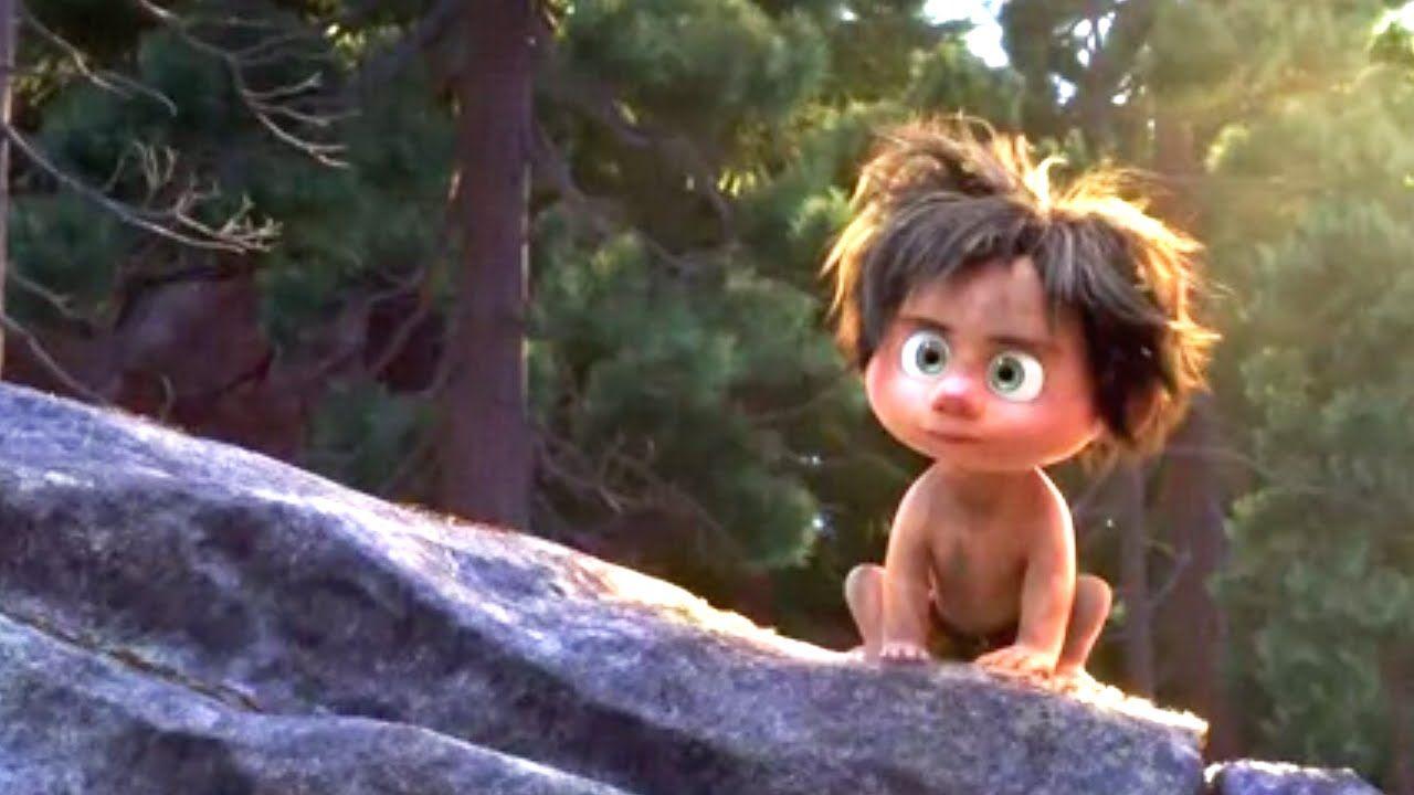 1280x720 The Good Dinosaur Wallpaper