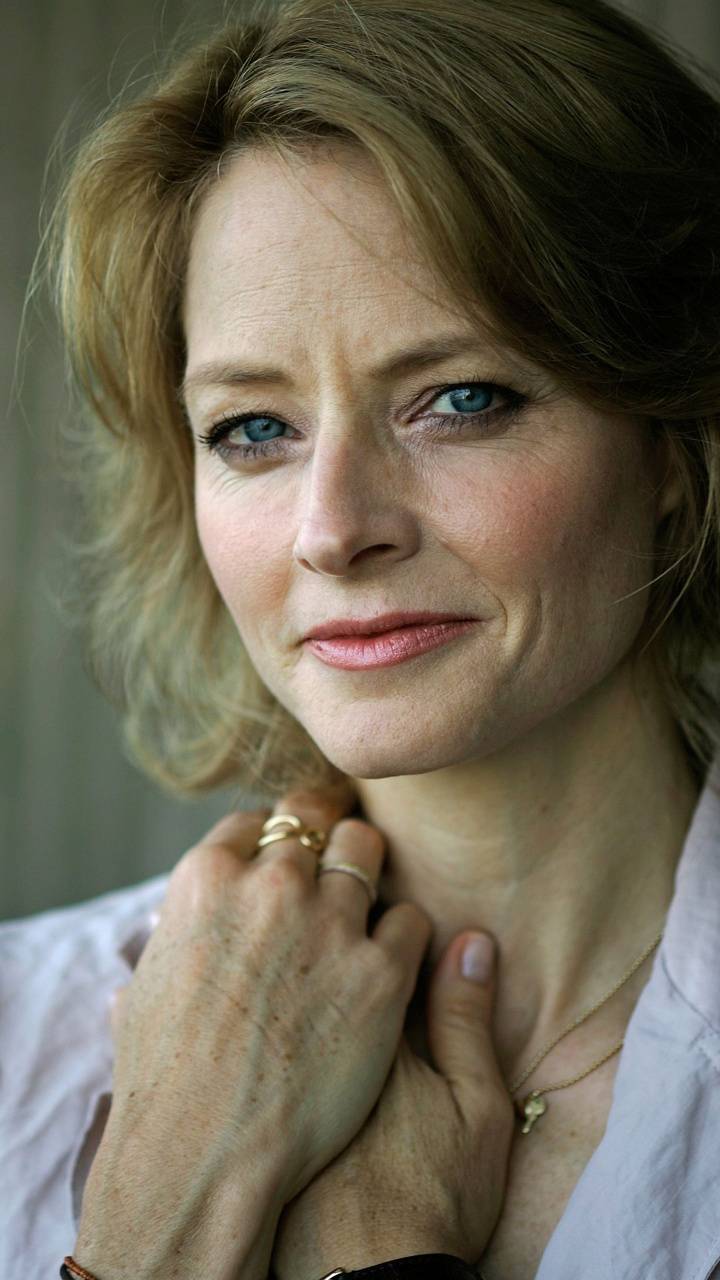 720x1280 Jodie Foster wallpaper