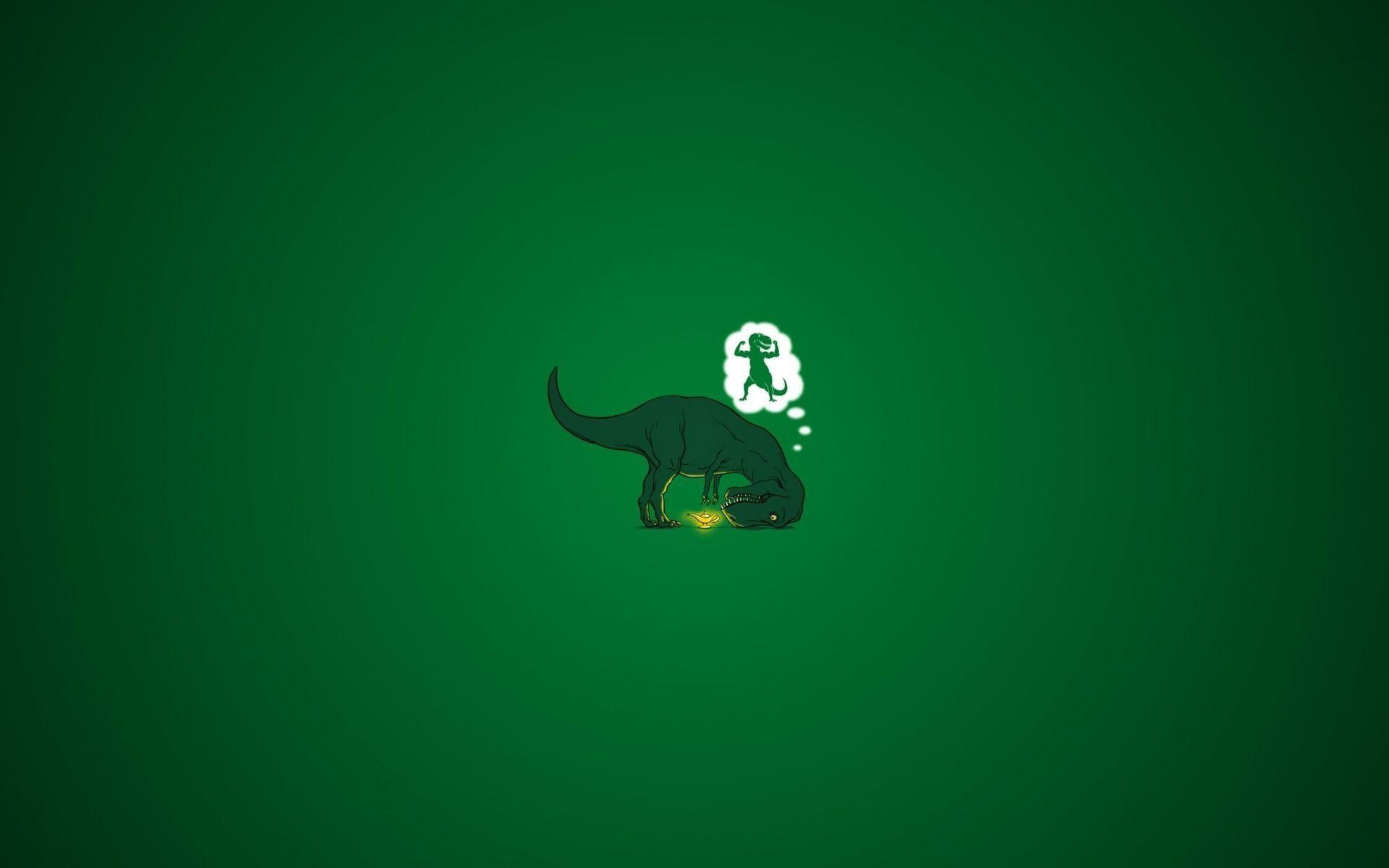 1920x1200 Dinosaur Wallpaper