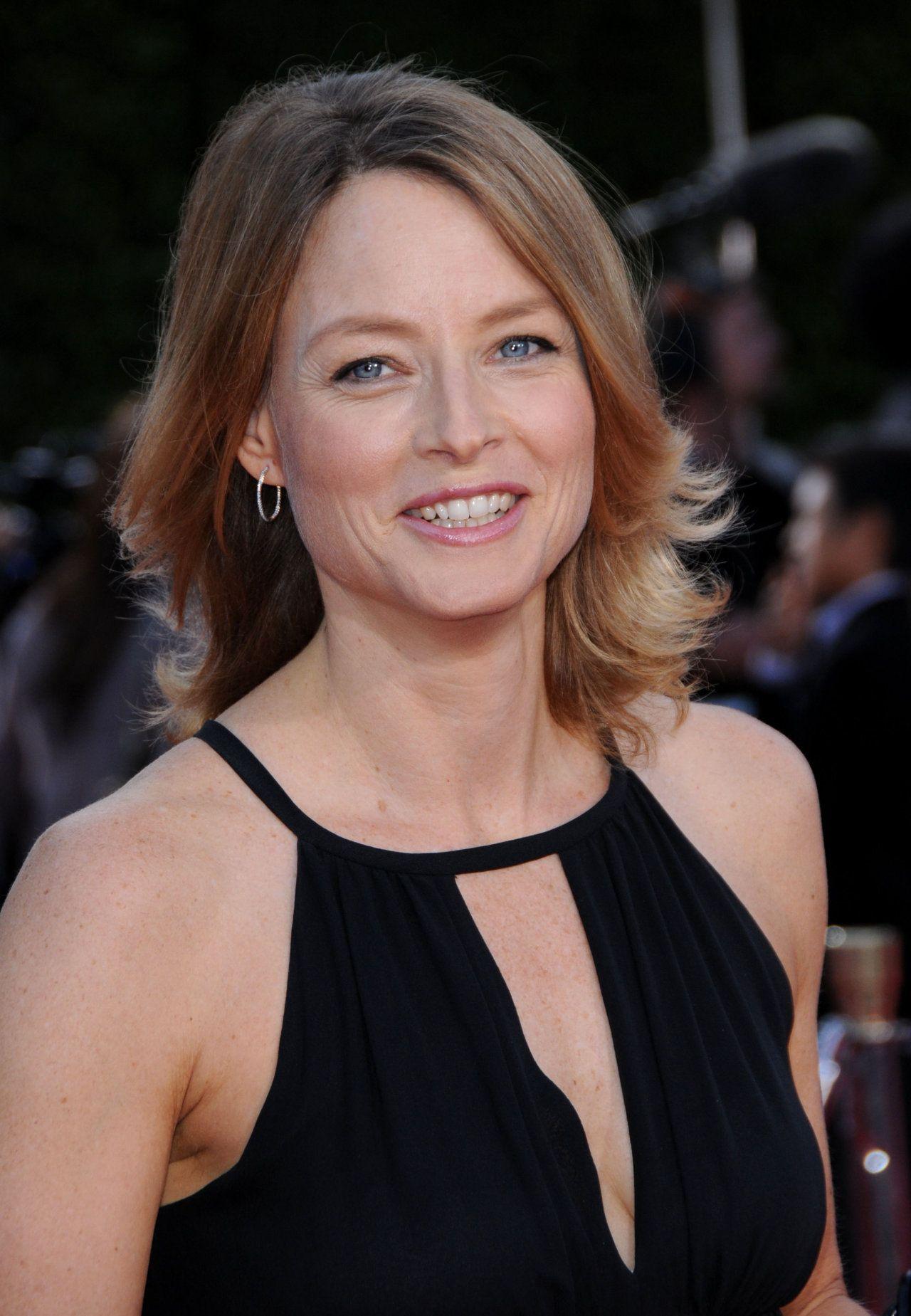 1280x1849 Photo Jodie Foster with a celebrity Jodie Foster