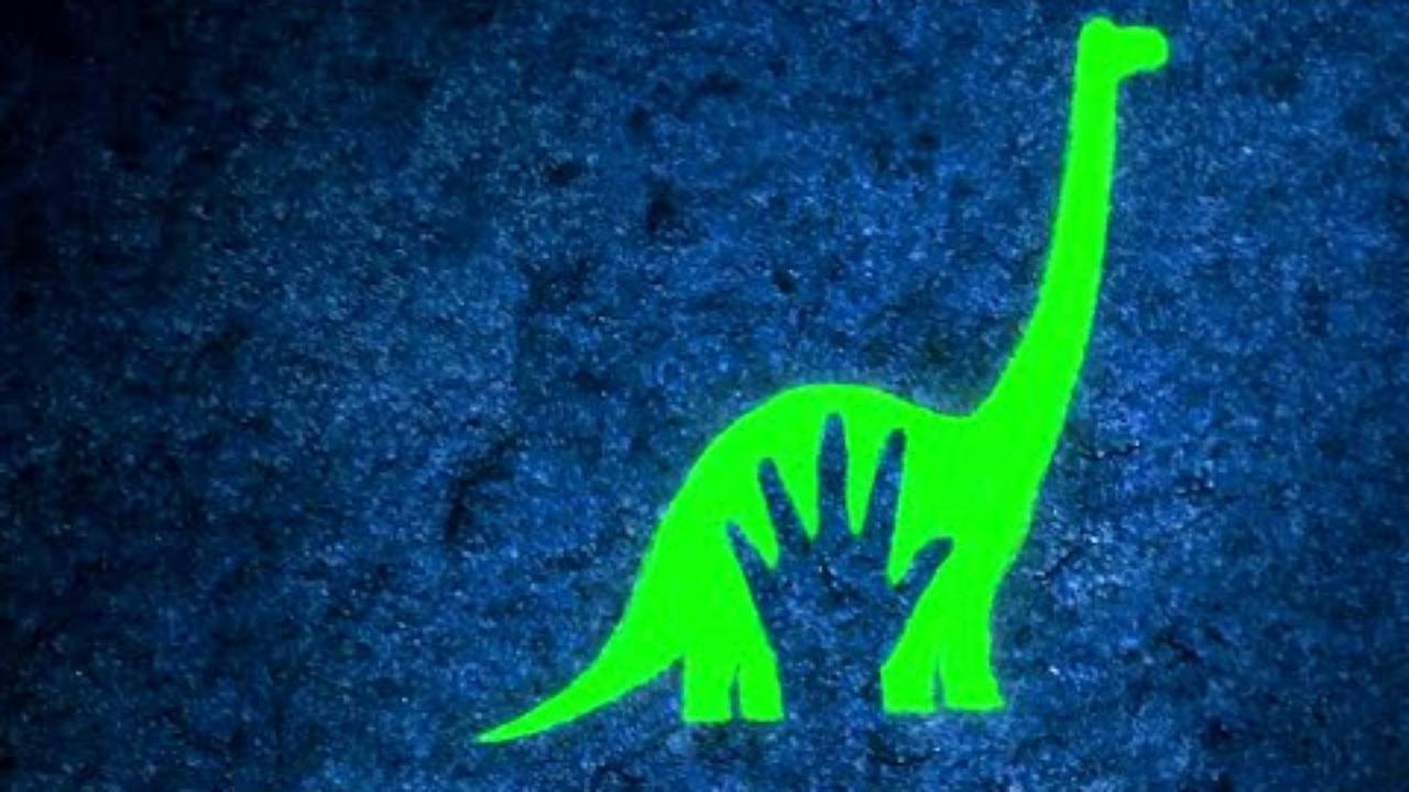 1280x720 The Good Dinosaur Review