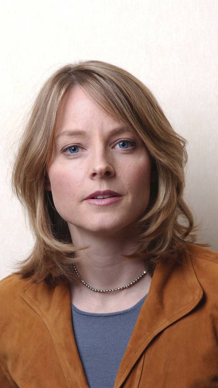720x1280 Jodie Foster wallpaper