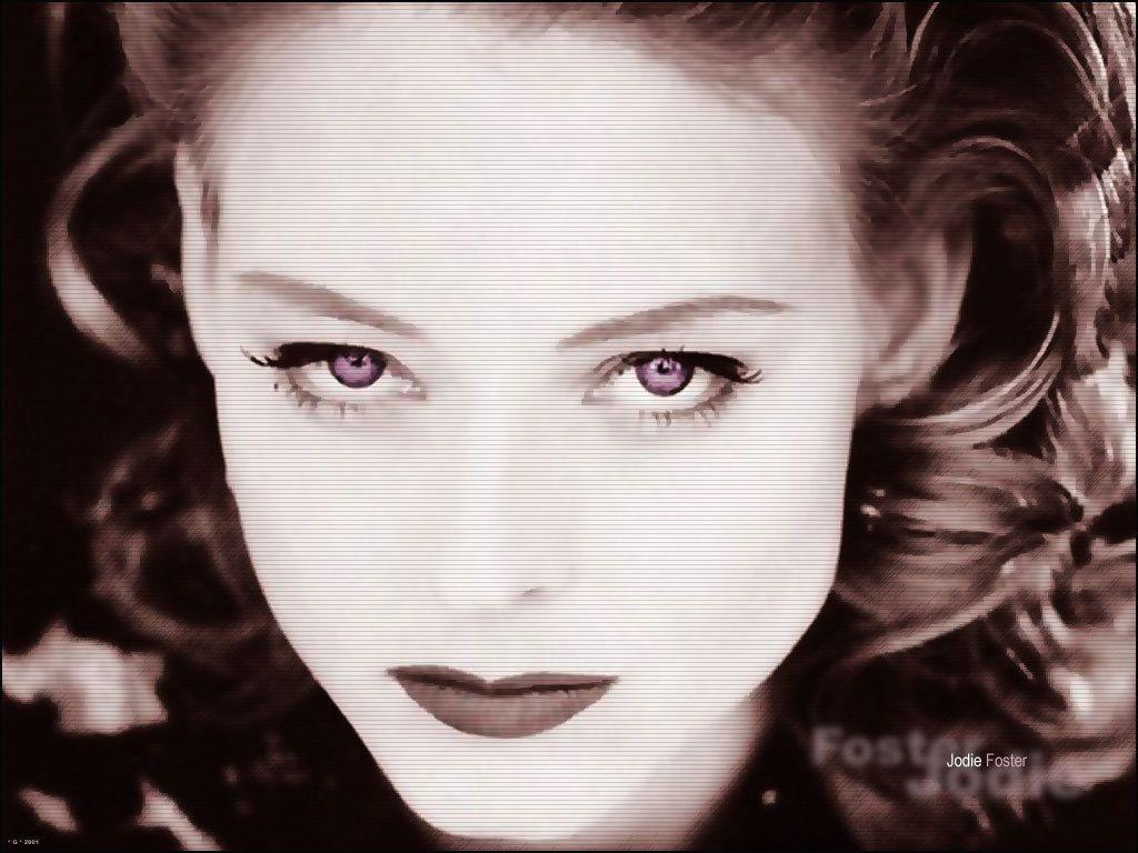 1024x768 Jodie Foster Foster Wallpaper