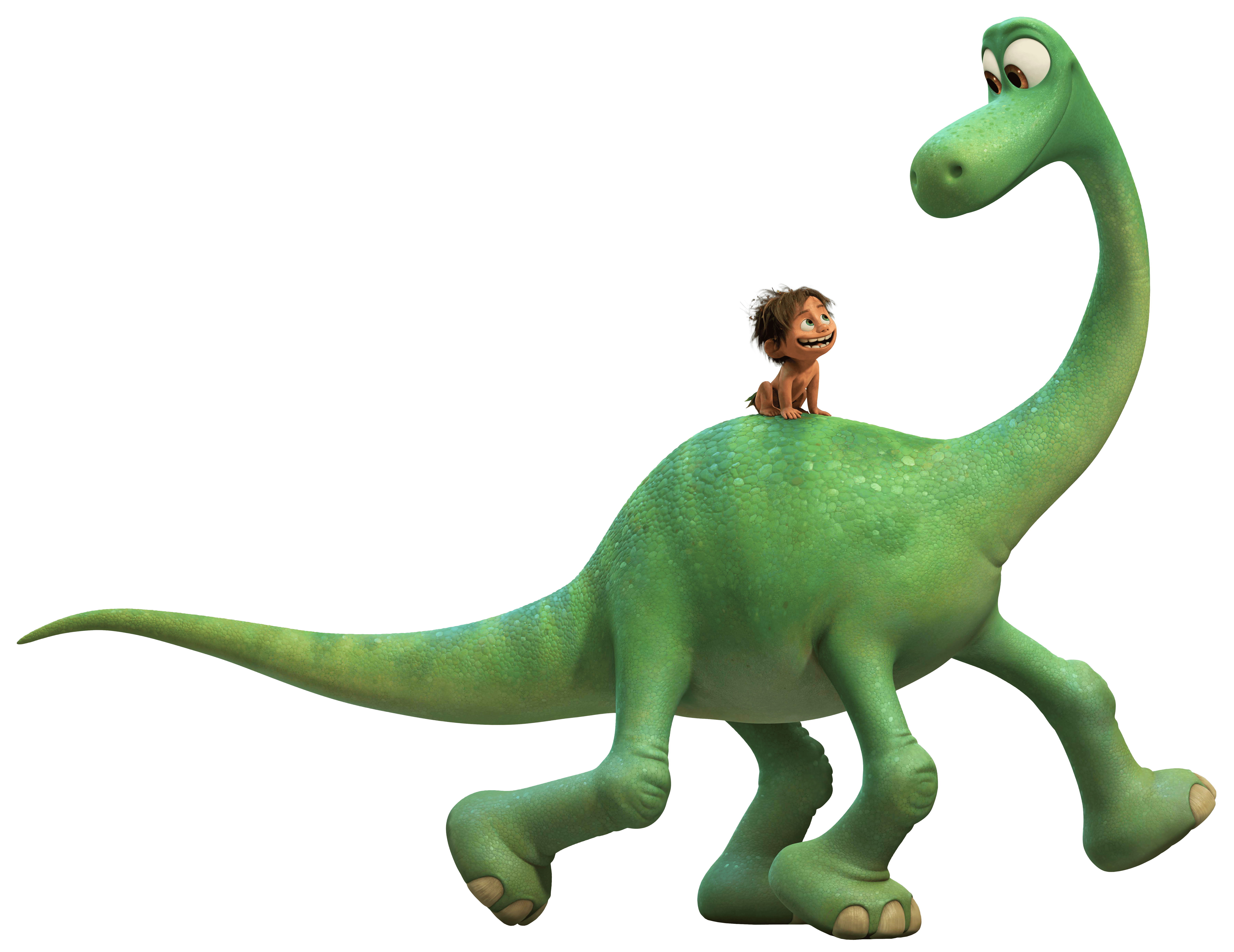7181x5539 The Good Dinosaur PNG Clip Art Image