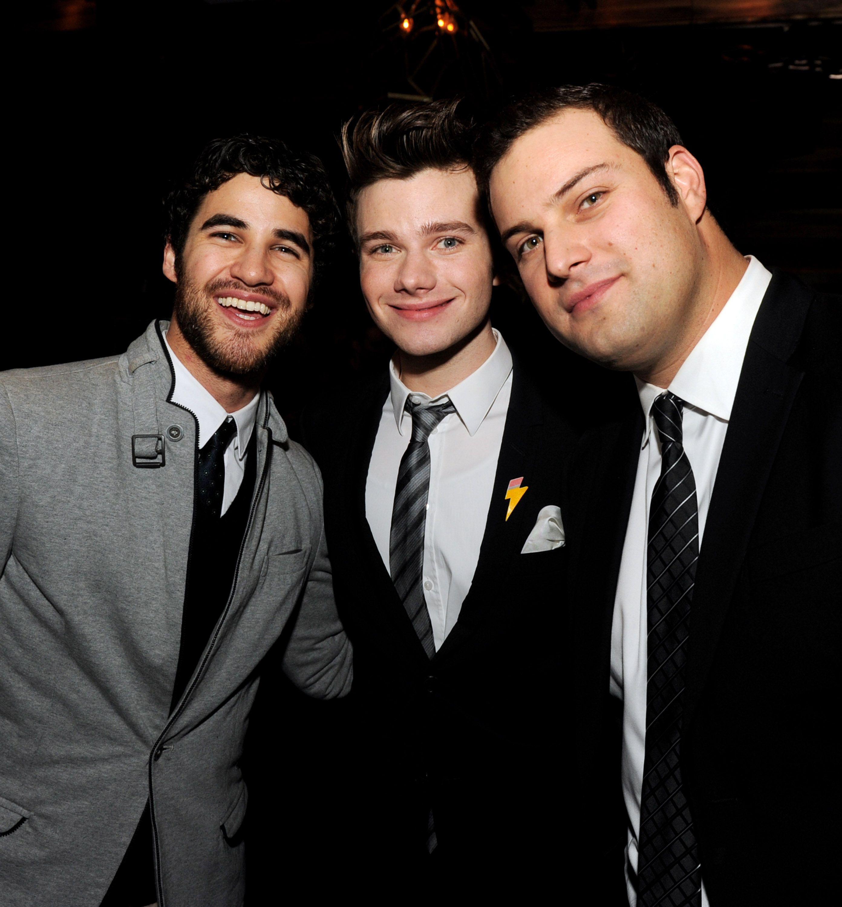 2784x3000 Glee' Season 6 Theory: Karofsky & Blaine Might Flirt This Season, But Klaine is Forever
