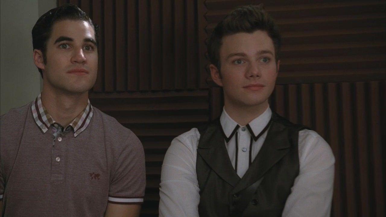 1280x720 Kurt Blaine Glee / Queerty