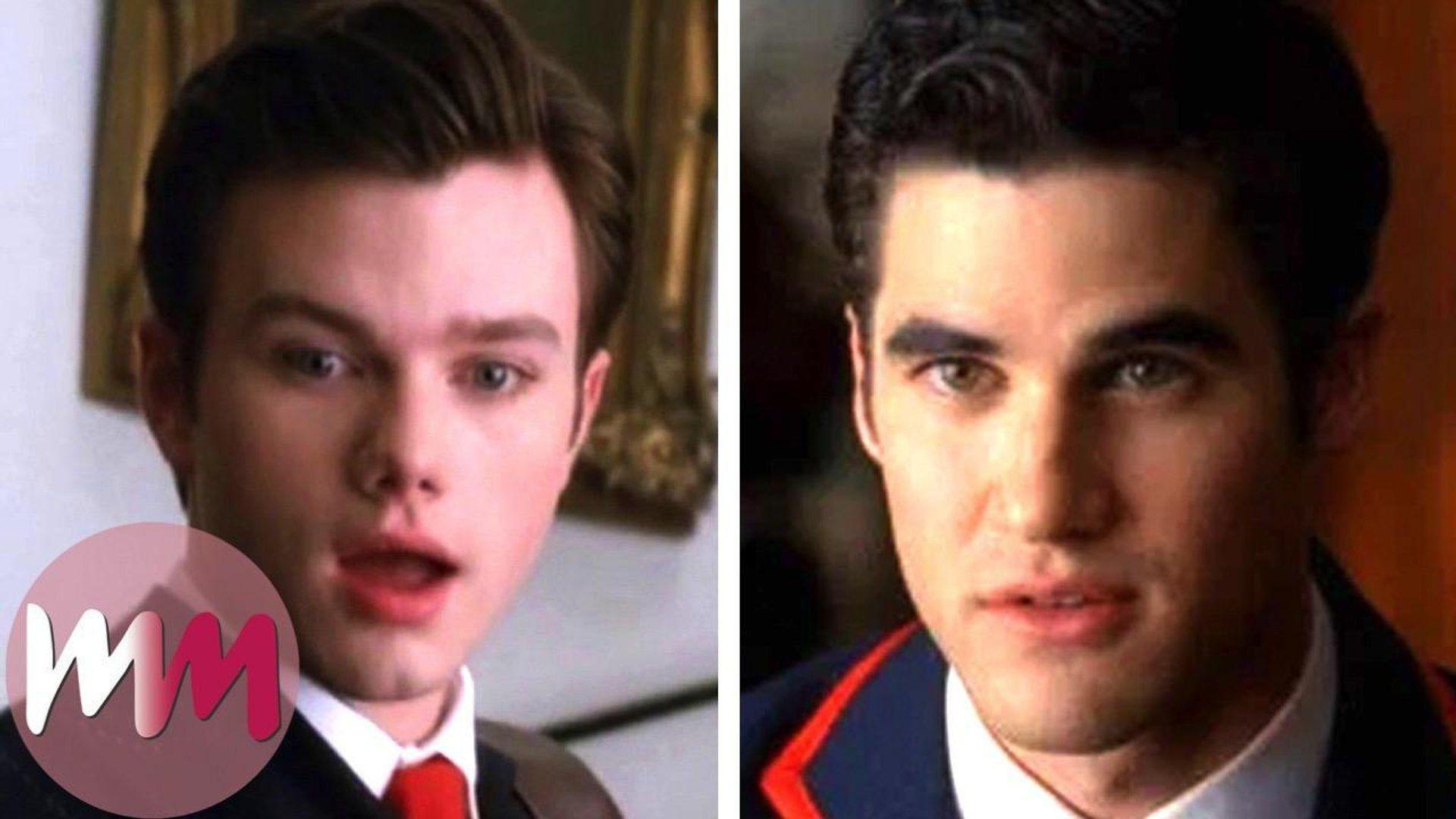 1920x1080 Unforgettable Kurt & Blaine Moments on Glee