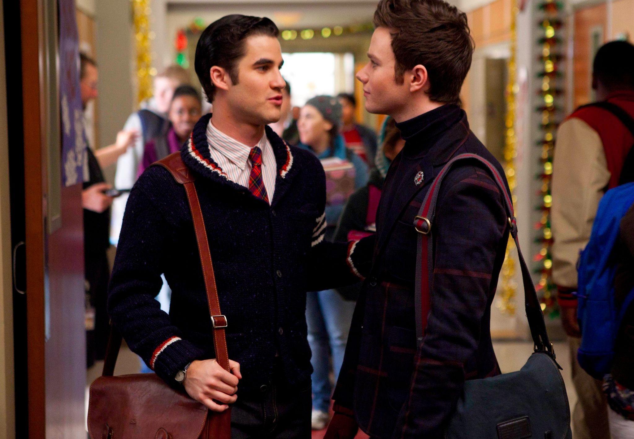 2048x1417 JPGs. The World of Kurt and Blaine