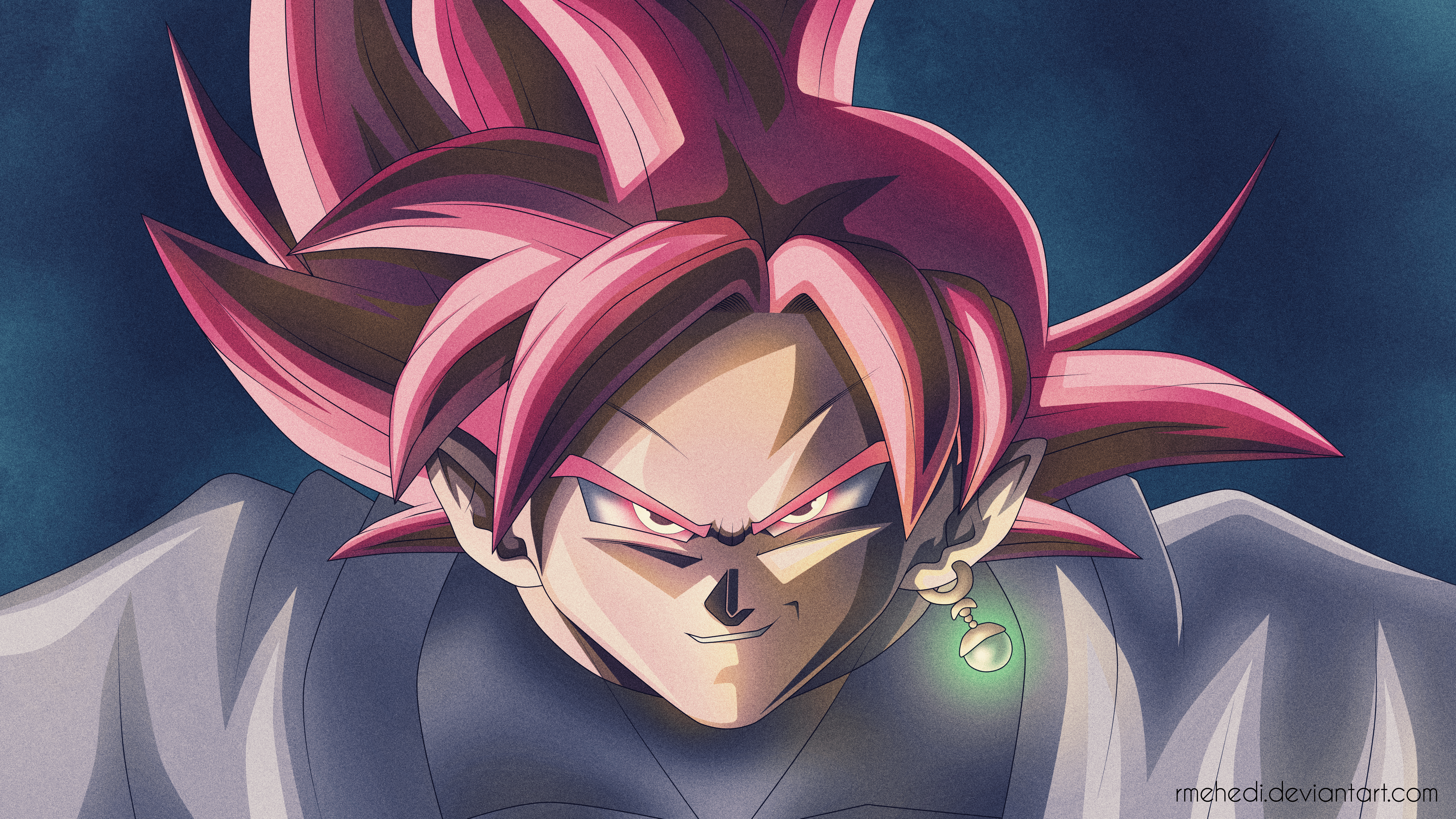 Goku Black - wallpaper HD by KAKAROTTO1234567 on DeviantArt