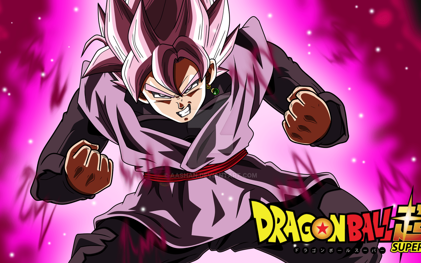 Goku Black by doncarloz85 on DeviantArt