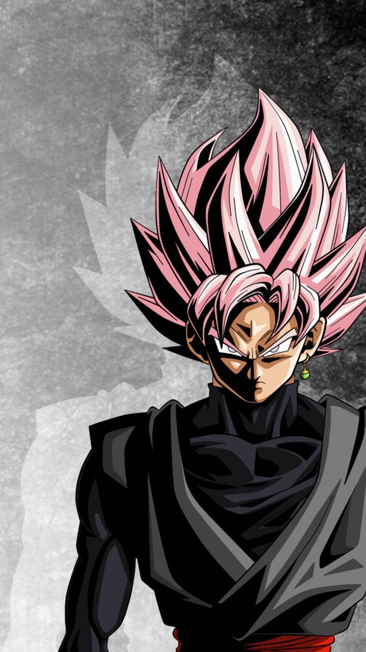 720x1280 Goku Black Wallpaper