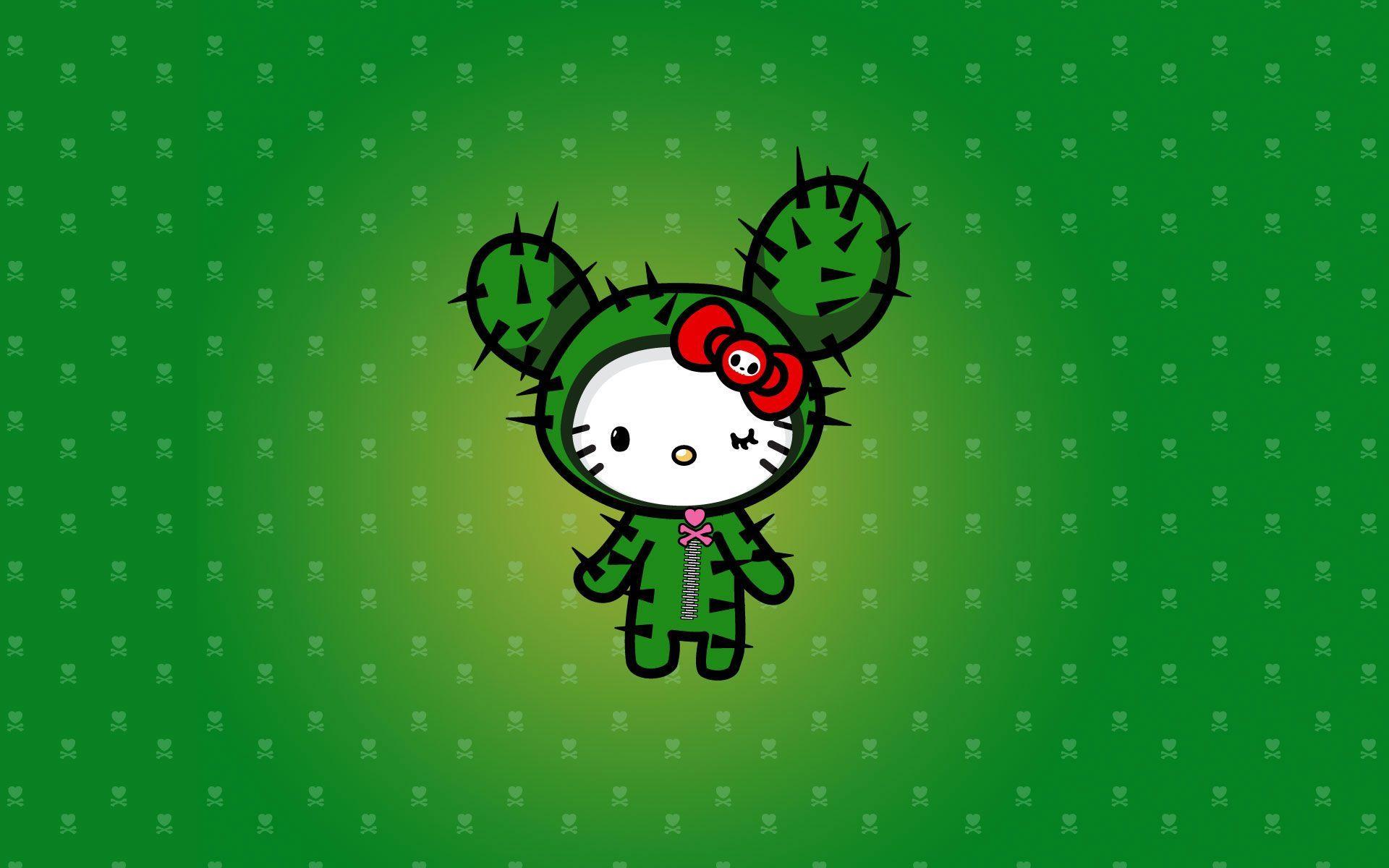 1920x1200 Tokidoki wallpaper