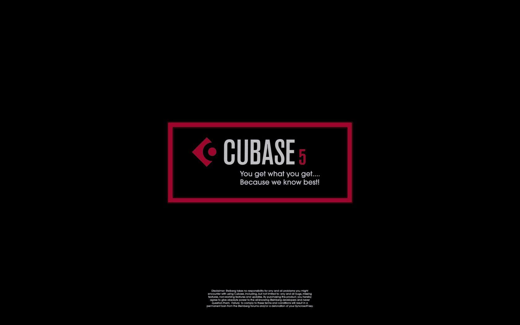 1680x1050 Cubase 5 Wallpaper. Cubase 5 Wallpaper