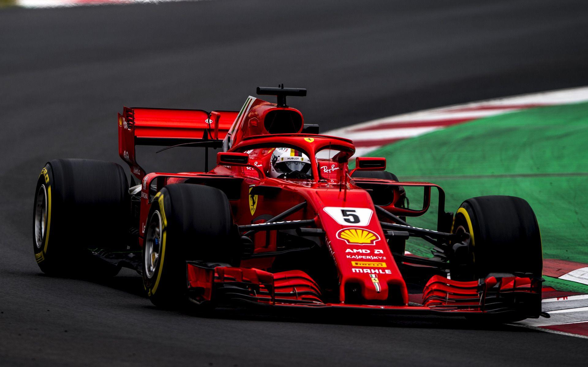1920x1200 Ferrari SF71H and HD Image